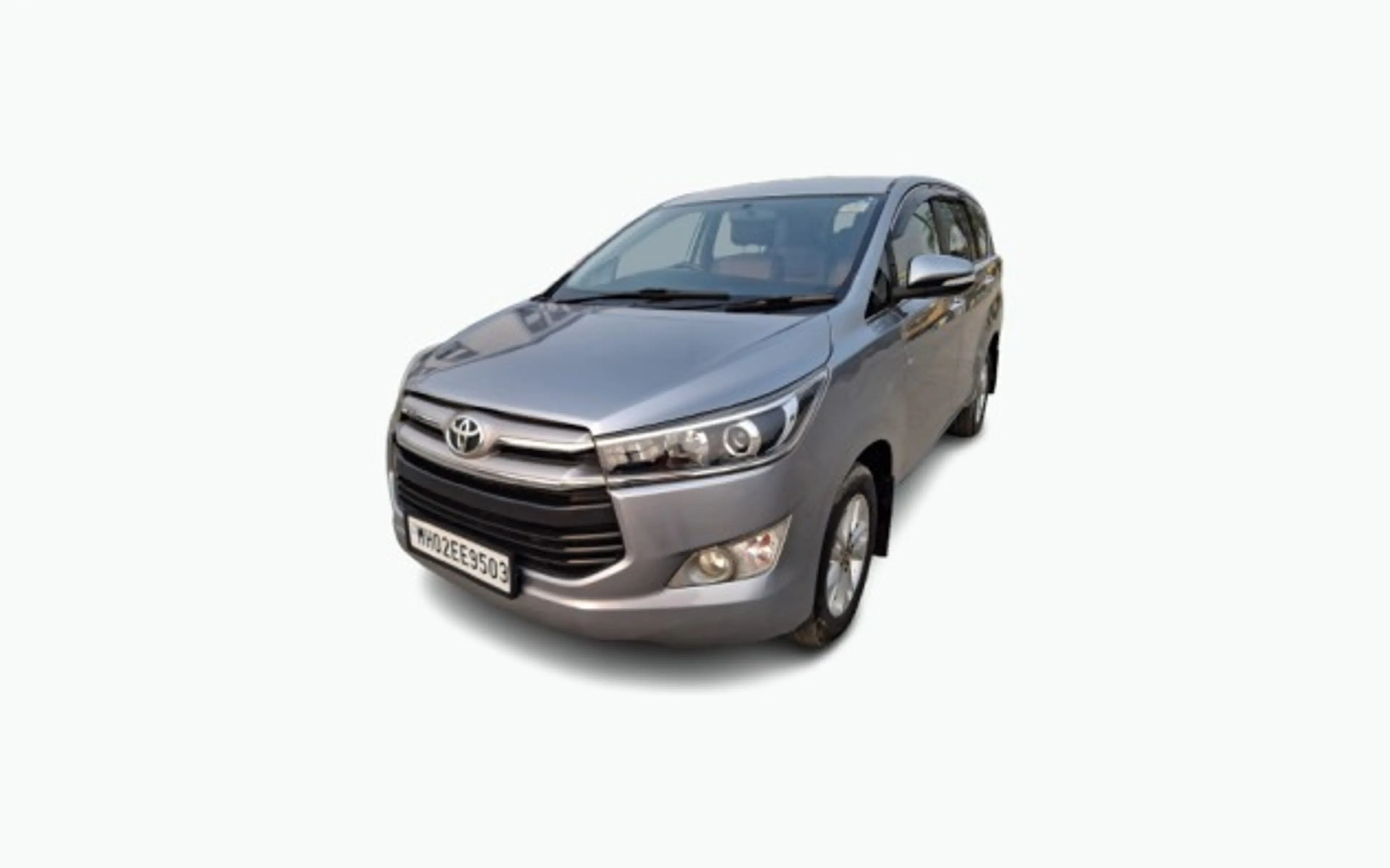 Used Toyota innova-crysta 24-v-diesel2016-2020 for sale on Nxcar
