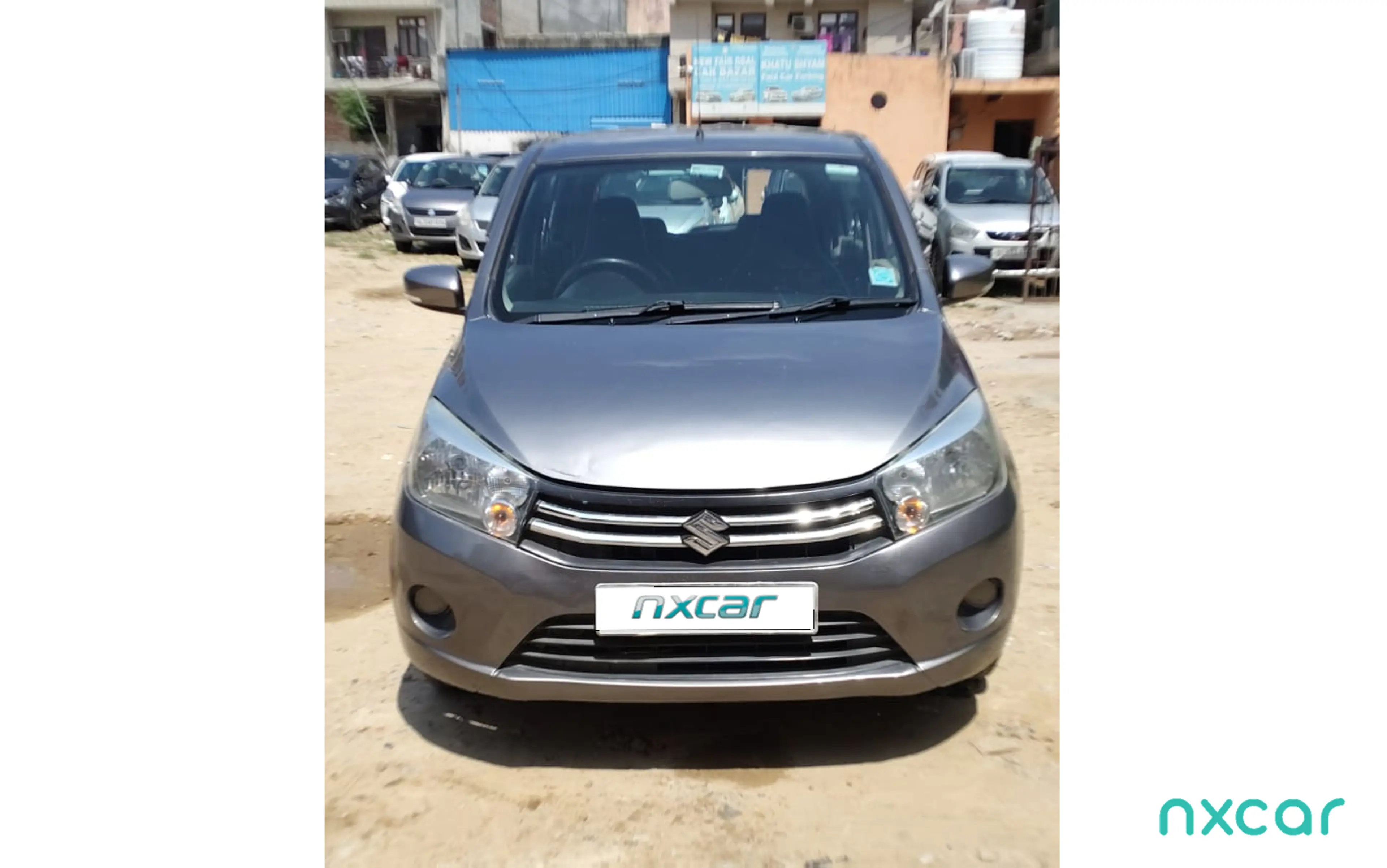 Used Maruti Suzuki celerio zxi-amt for sale on Nxcar