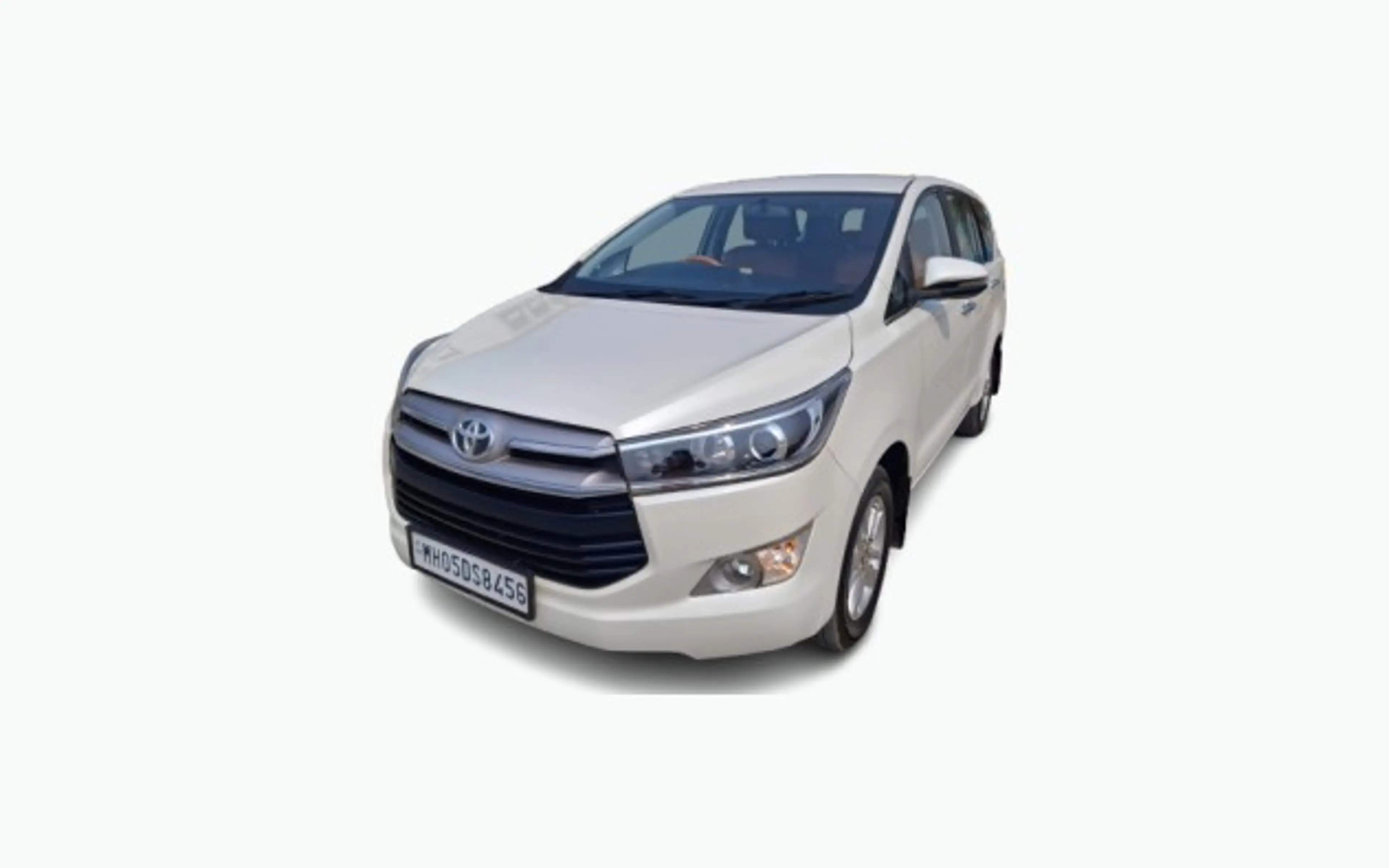Used Toyota innova-crysta 24-v for sale on Nxcar