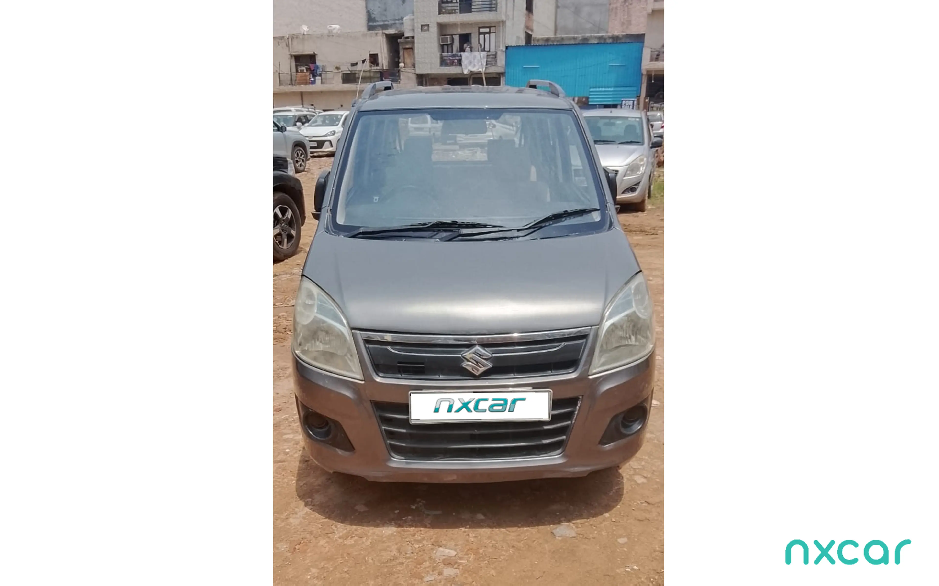 Used Maruti Suzuki wagon-r lxi for sale on Nxcar
