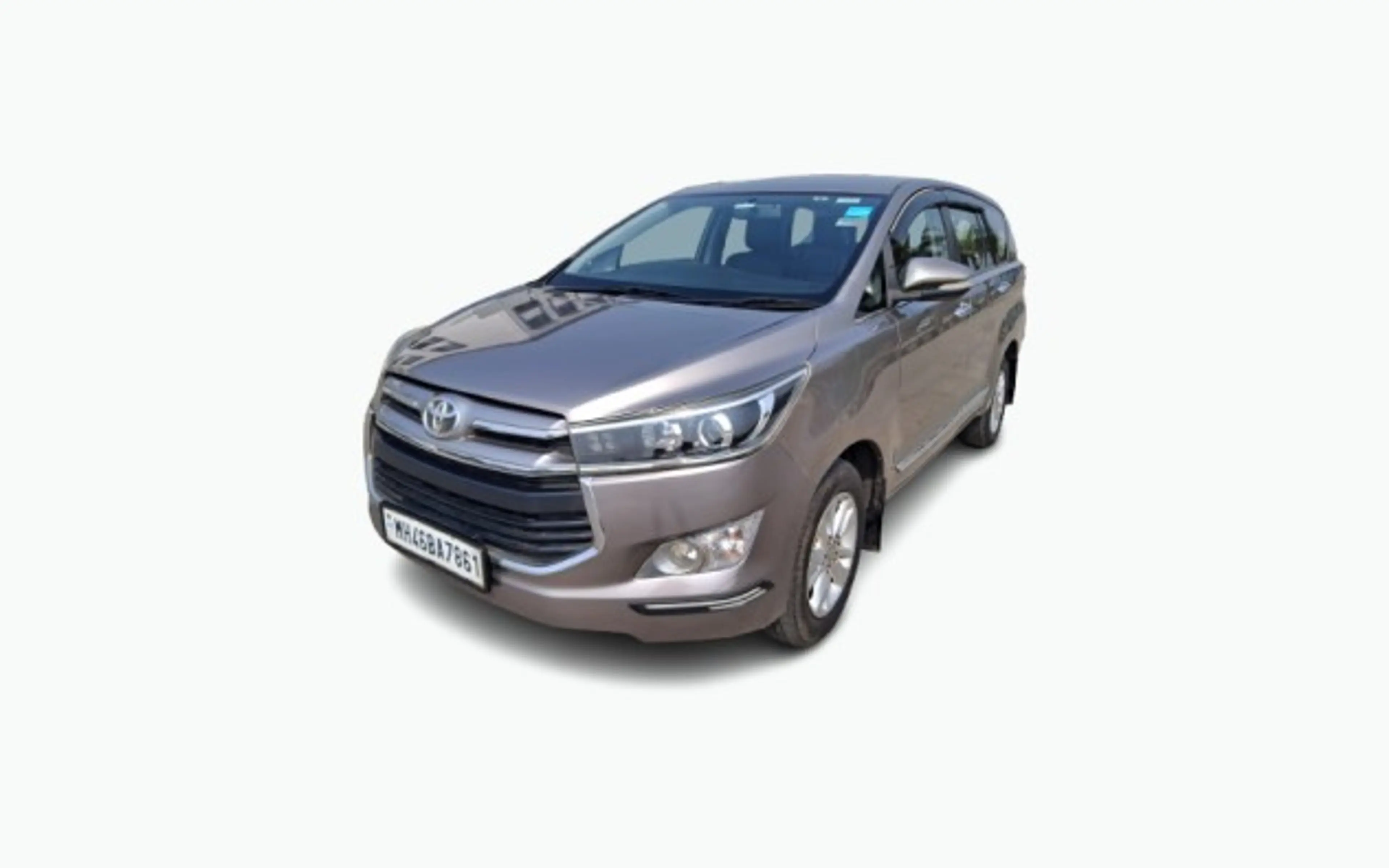 Used Toyota innova-crysta 24-v for sale on Nxcar