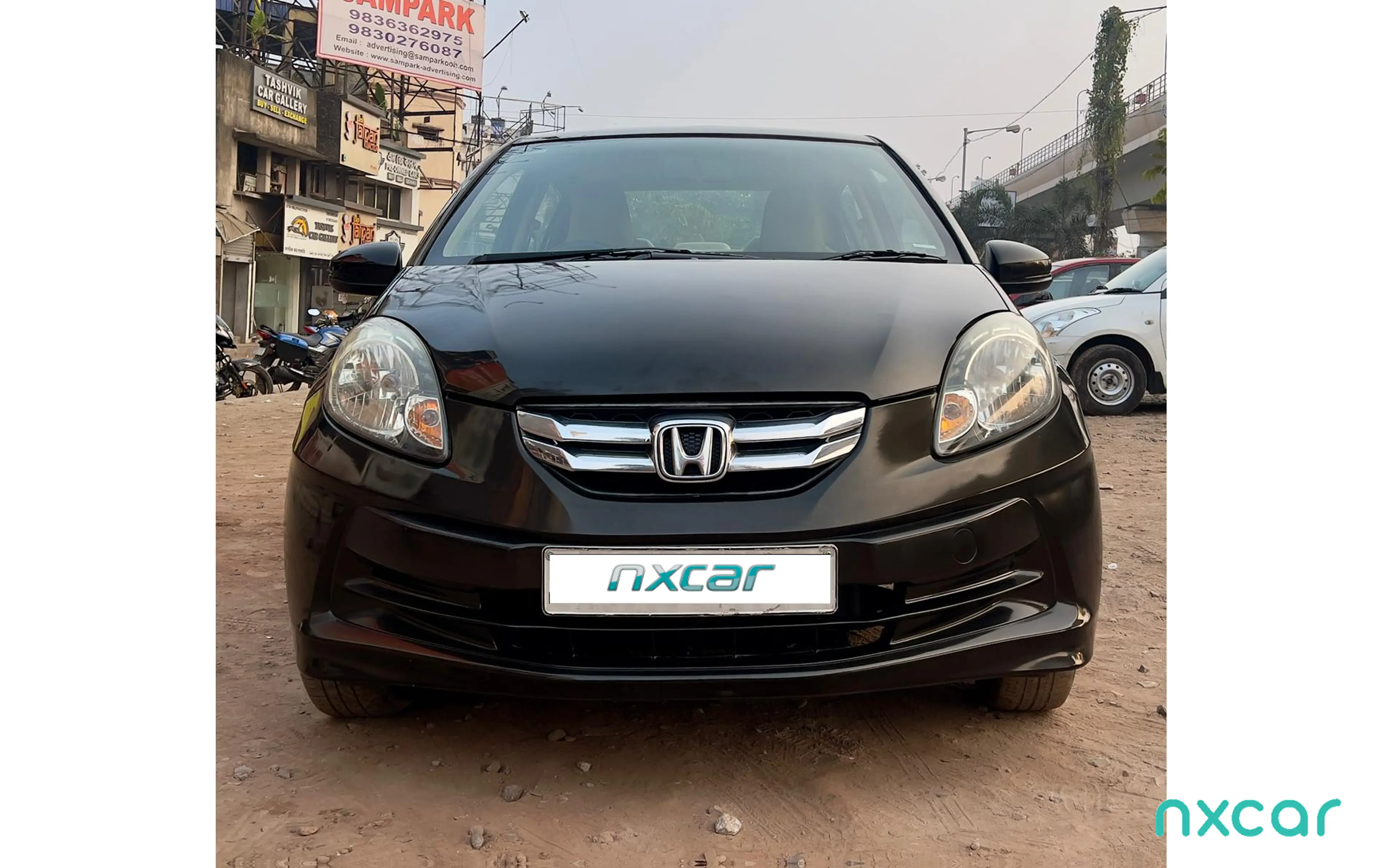 Used Honda amaze 12-s-mt-bsiv for sale on Nxcar