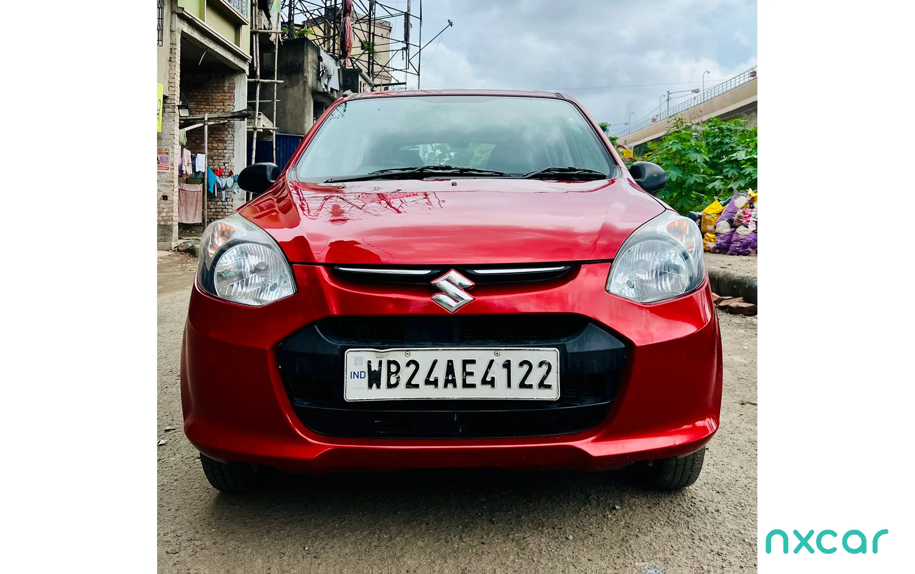 Used Maruti Suzuki alto-800 lxi for sale on Nxcar