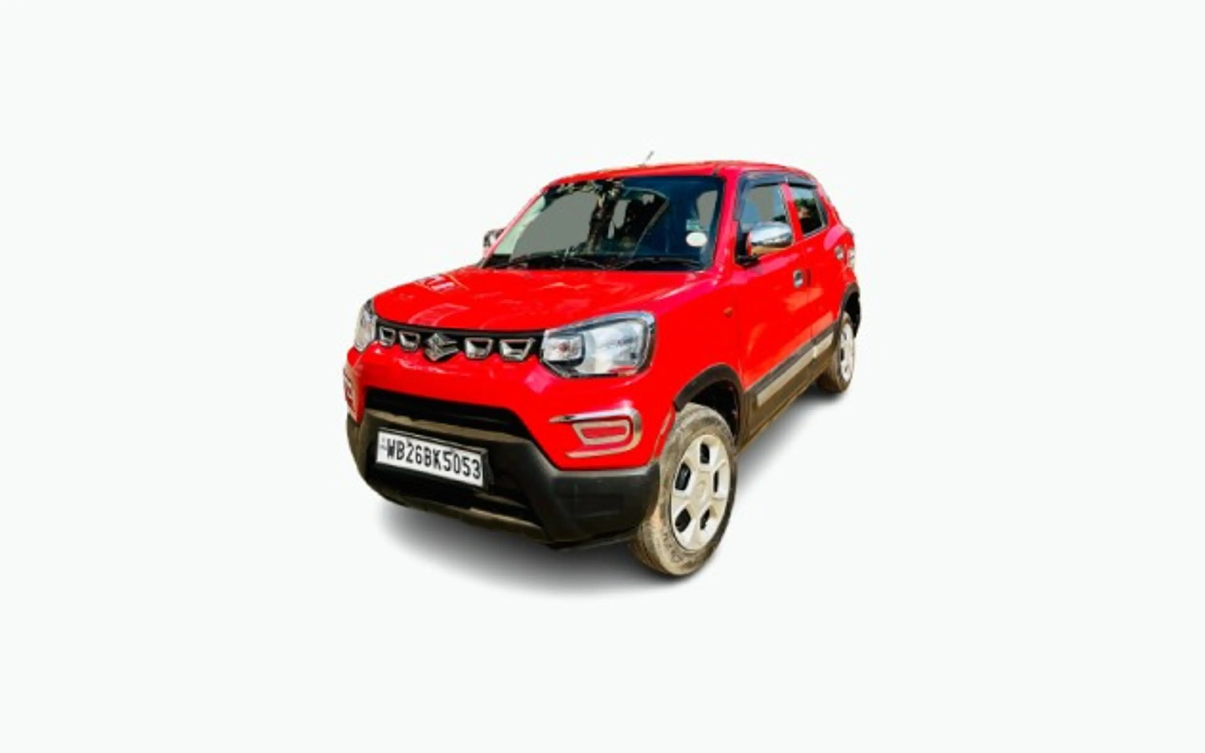 Used Maruti Suzuki s-presso vxi for sale on Nxcar