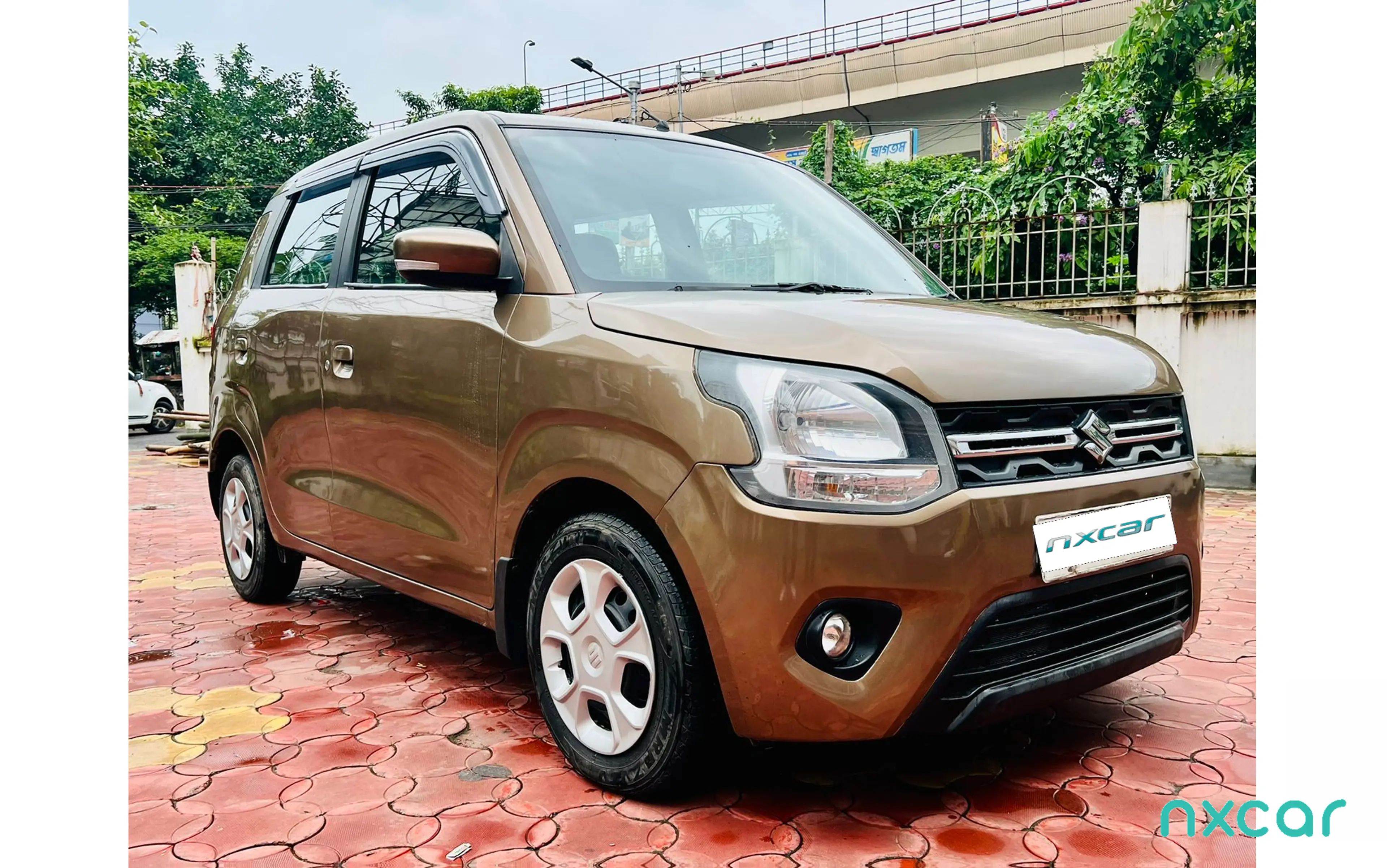 Used Maruti Suzuki wagon-r zxi-12 for sale on Nxcar