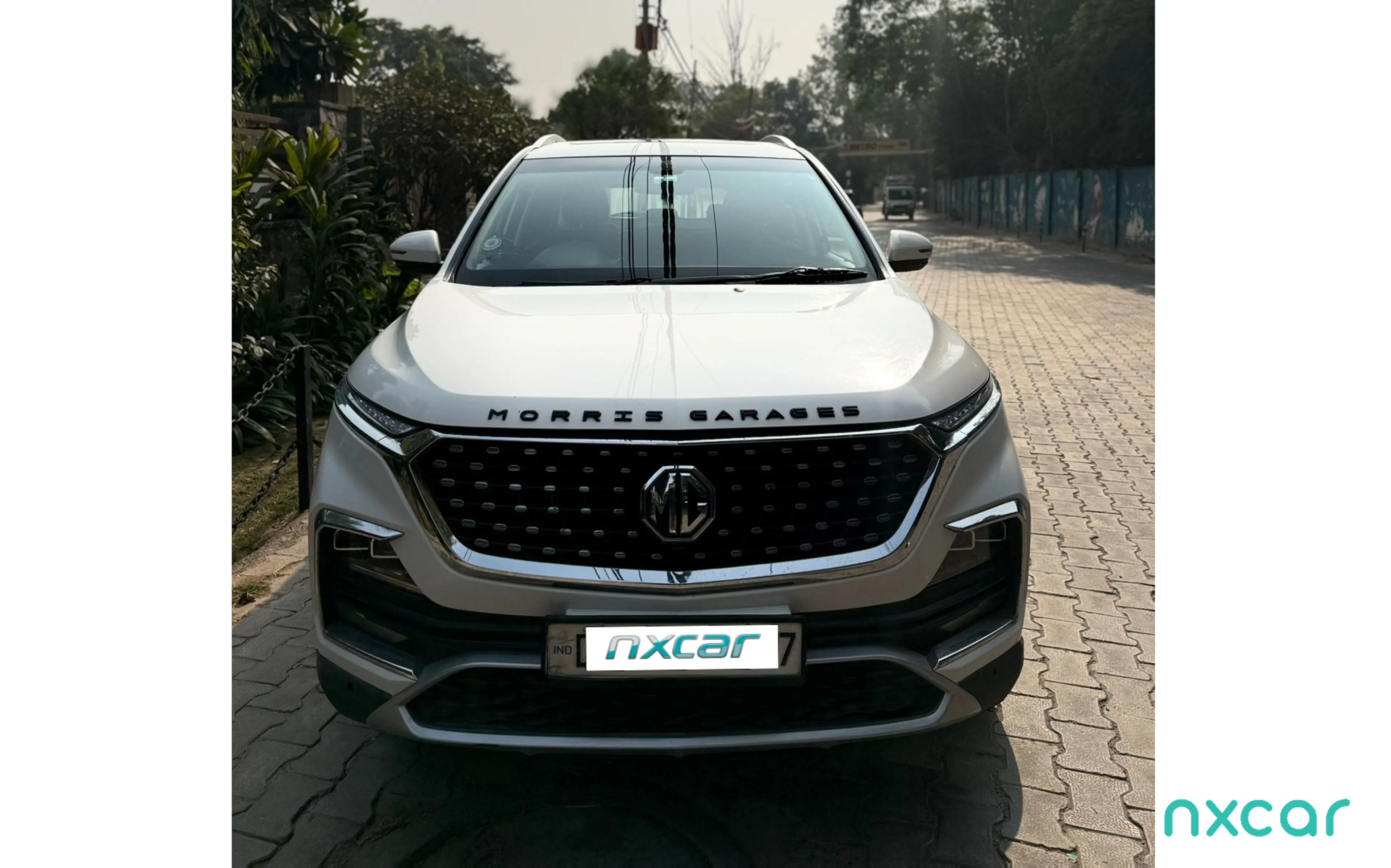 Used MG hector shine-15-turbo-mt for sale on Nxcar