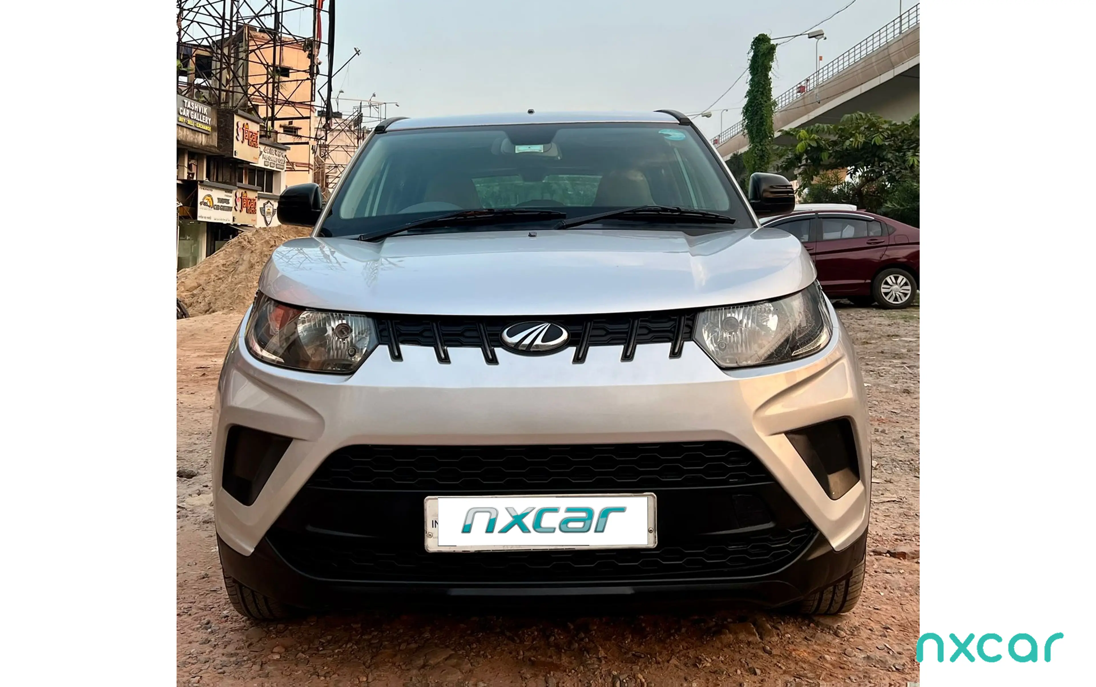 Used Mahindra kuv100-nxt k2-6s-g for sale on Nxcar
