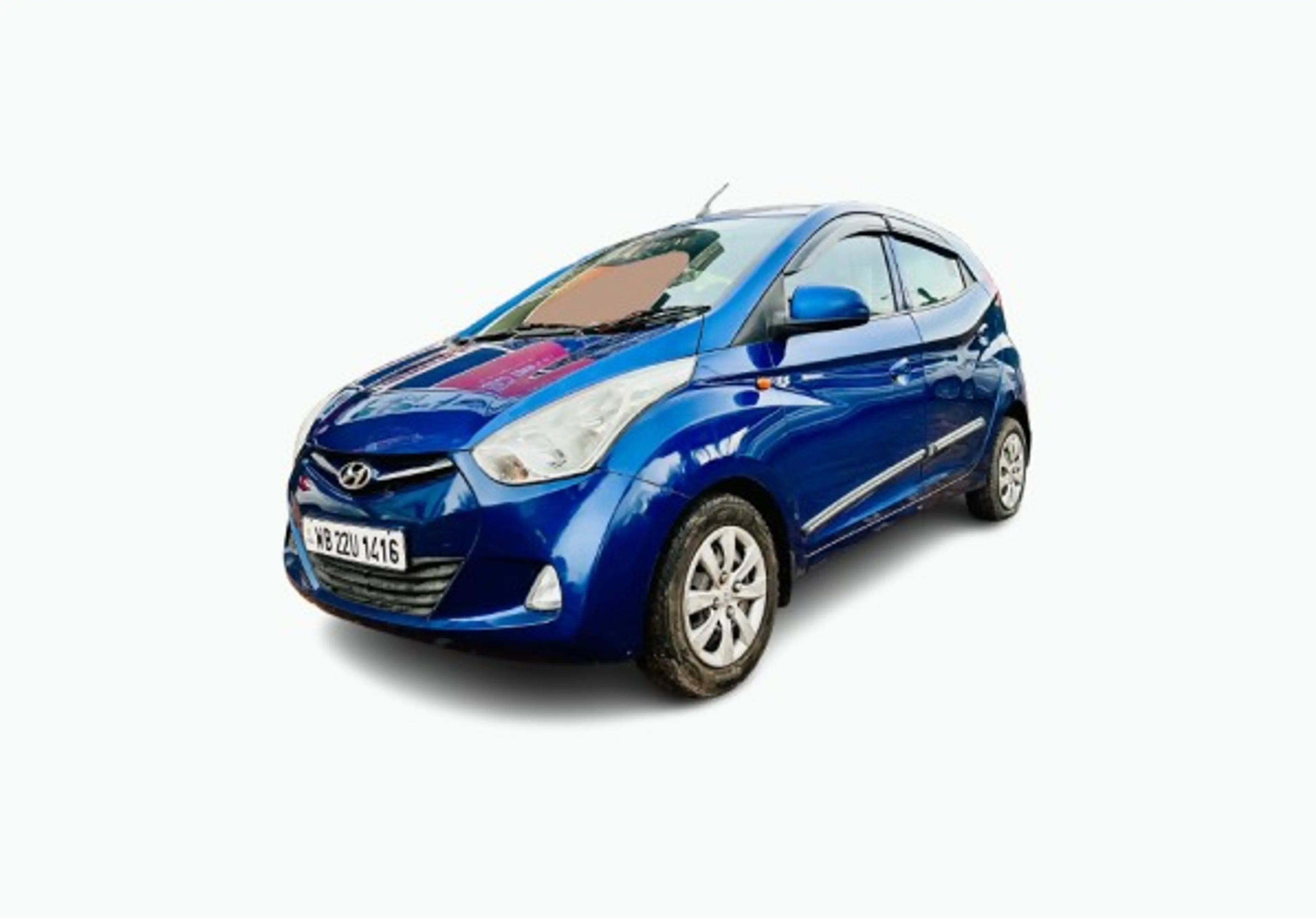 Used Hyundai eon sportz for sale on Nxcar