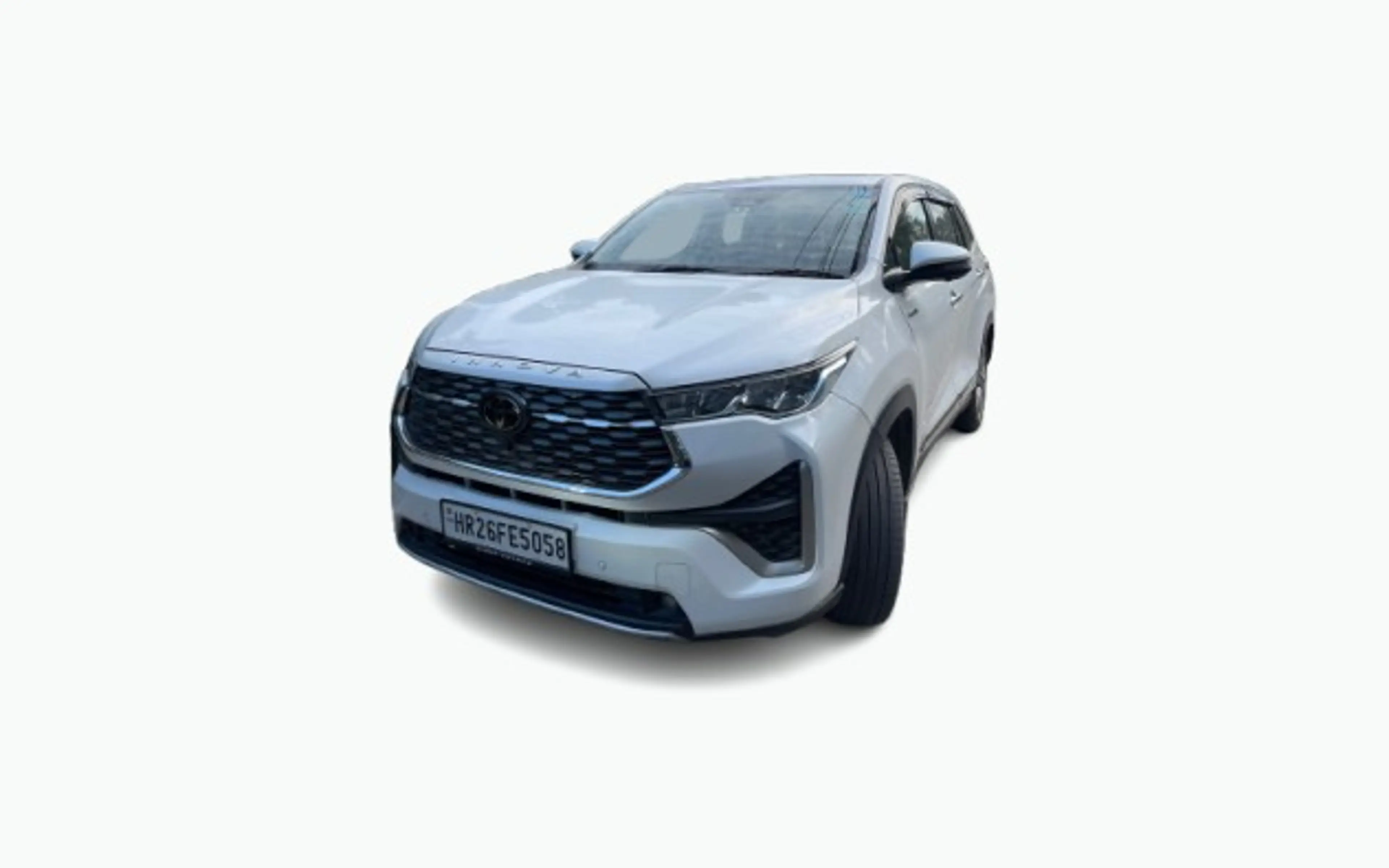 Used Toyota innova-hycross zx-o-hybrid-7-str for sale on Nxcar