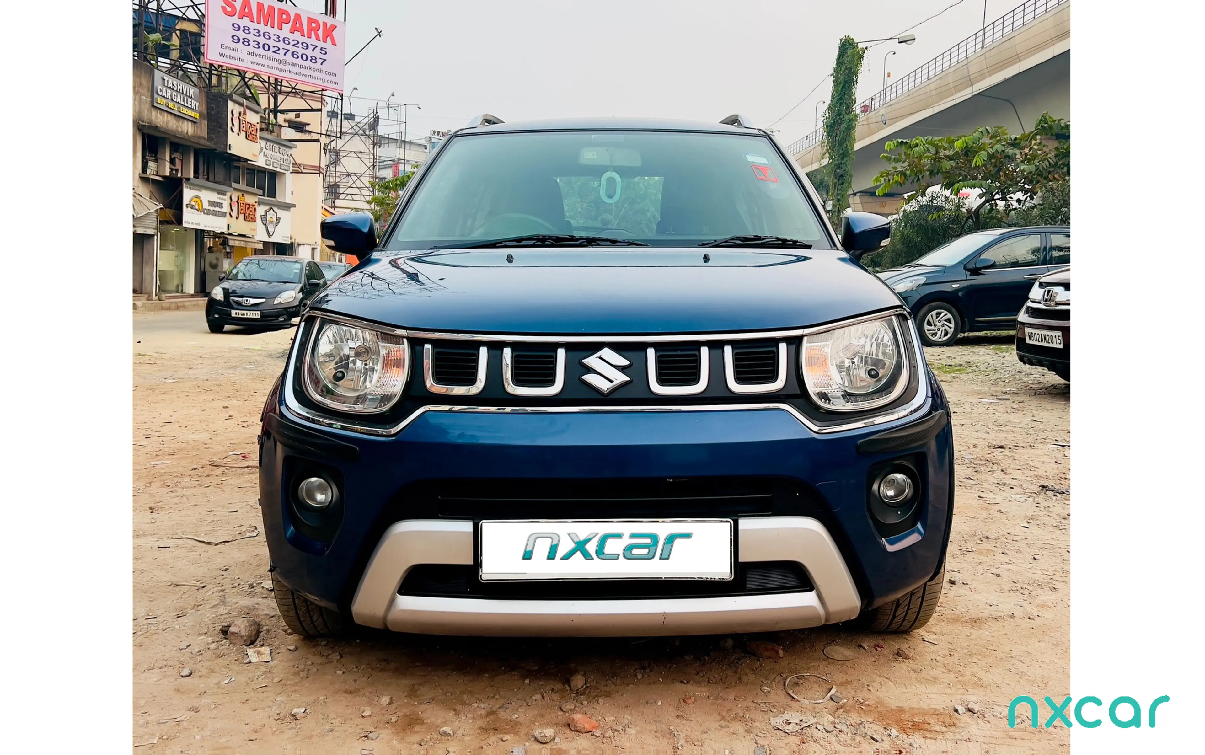 Used Maruti Suzuki ignis zeta-12-mt for sale on Nxcar