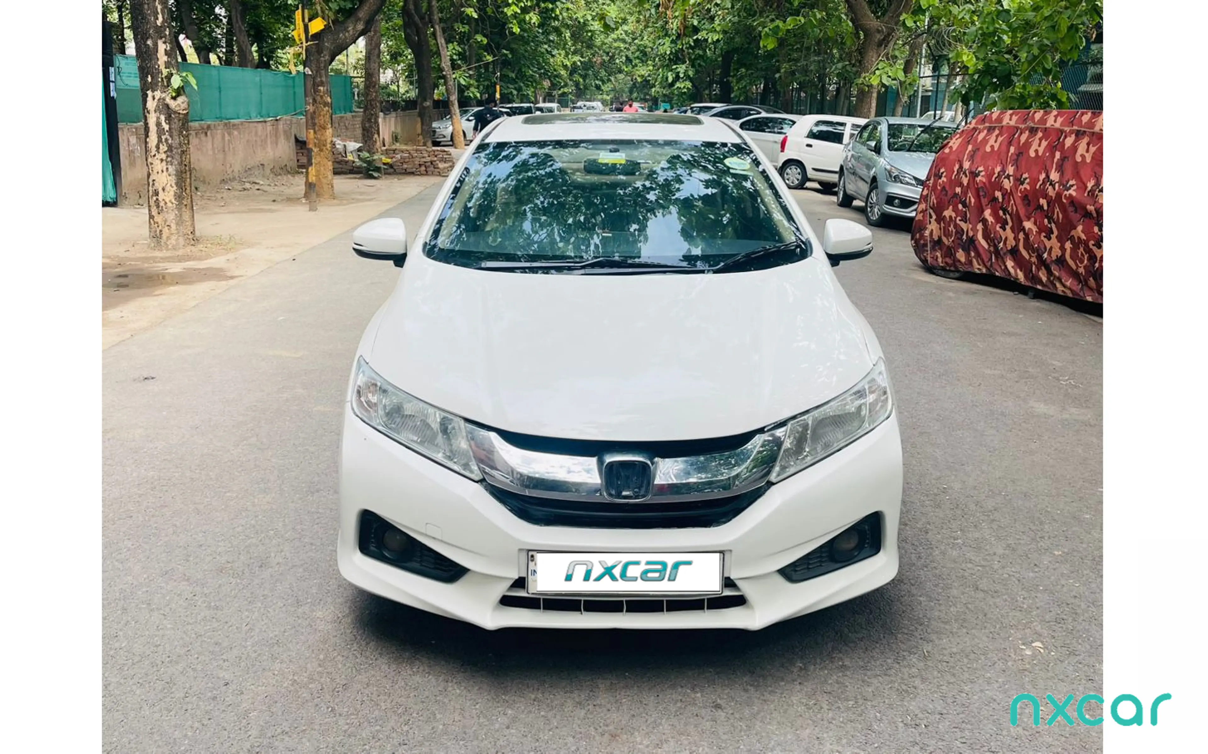 Used Honda city 15-vx-mt-i-dtec for sale on Nxcar