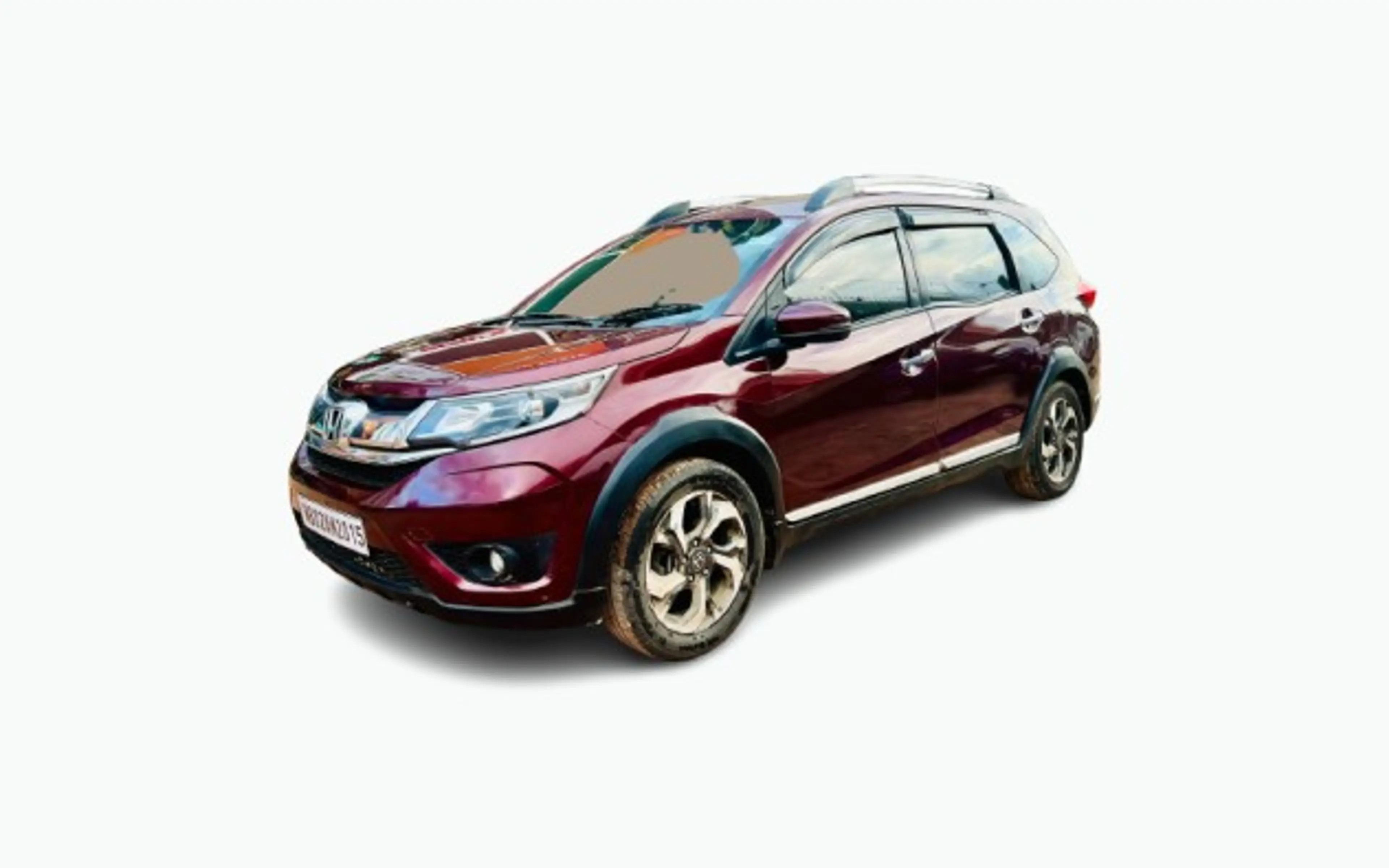 Used Honda br-v 15-v-cvti-vtec for sale on Nxcar