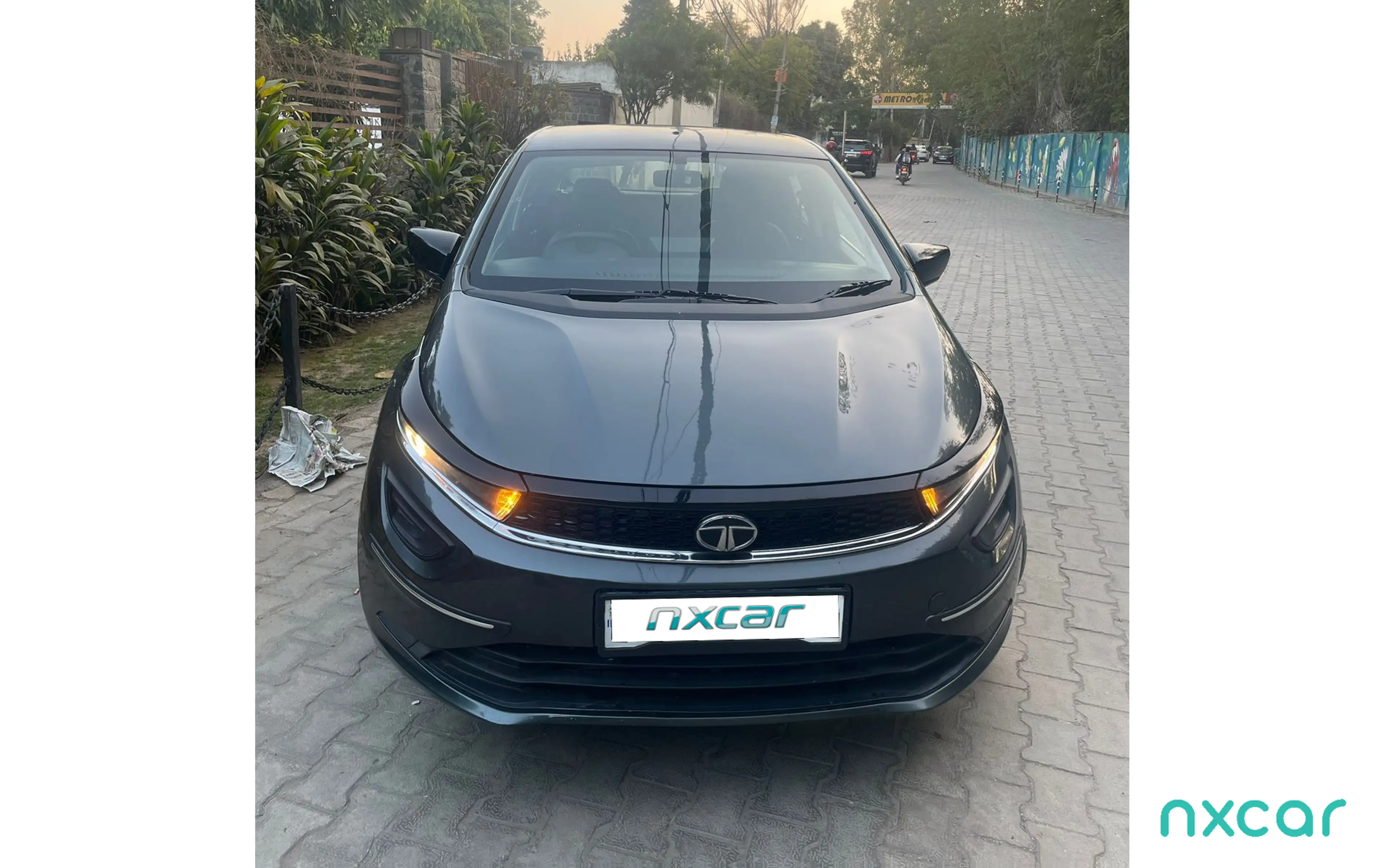 Used Tata altroz xe-petrol for sale on Nxcar