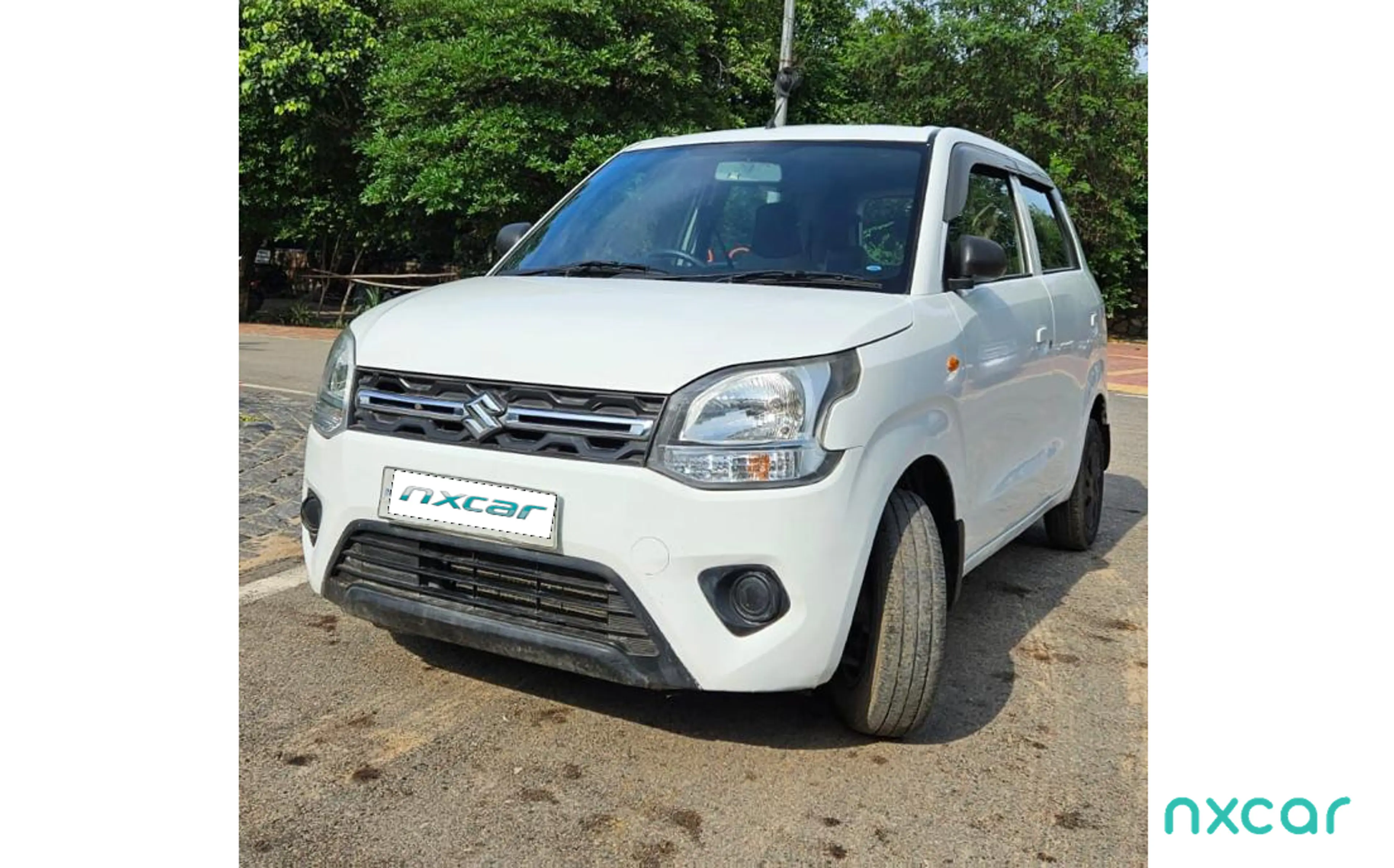 Used Maruti Suzuki wagon-r lxi for sale on Nxcar
