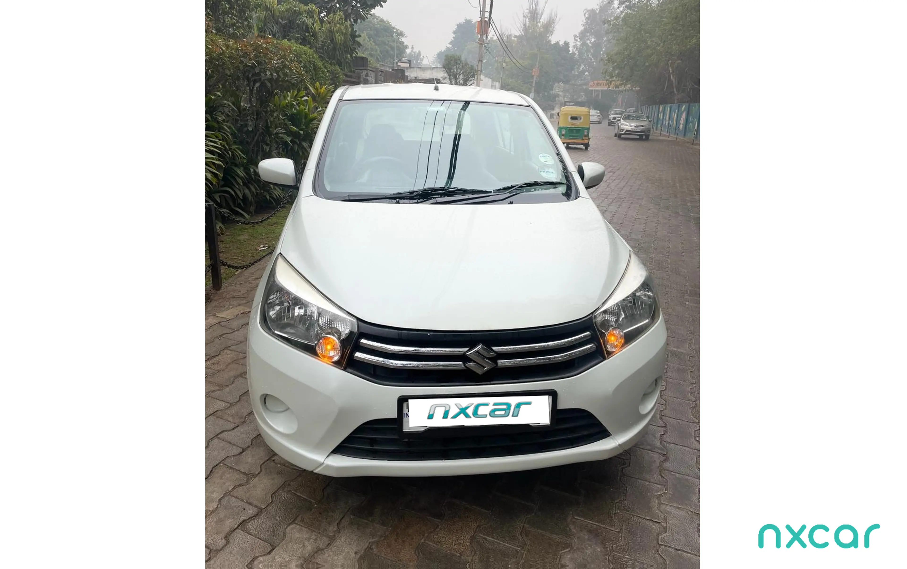Used Maruti Suzuki celerio vxi-amt for sale on Nxcar