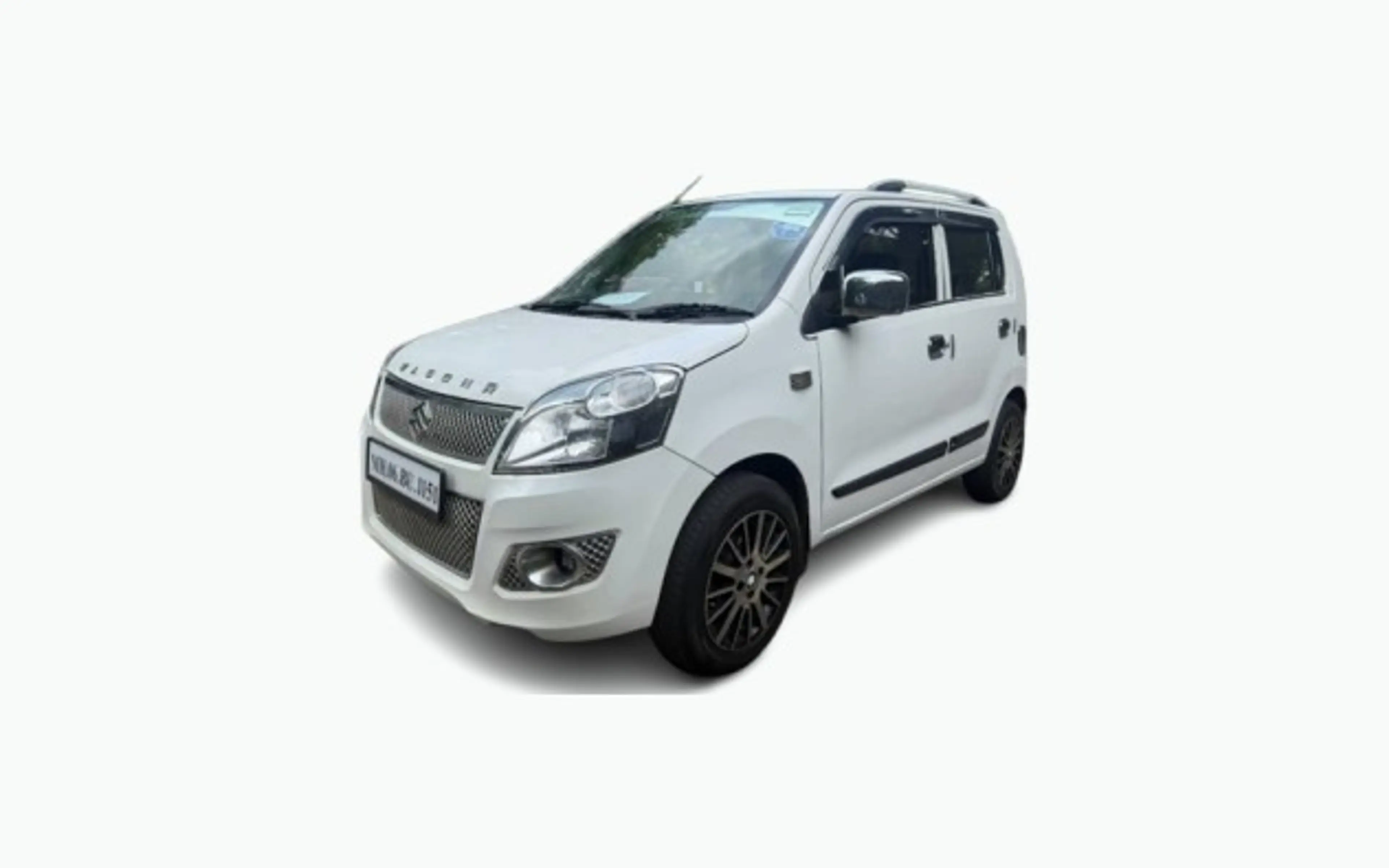 Used Maruti Suzuki wagon-r vxi for sale on Nxcar