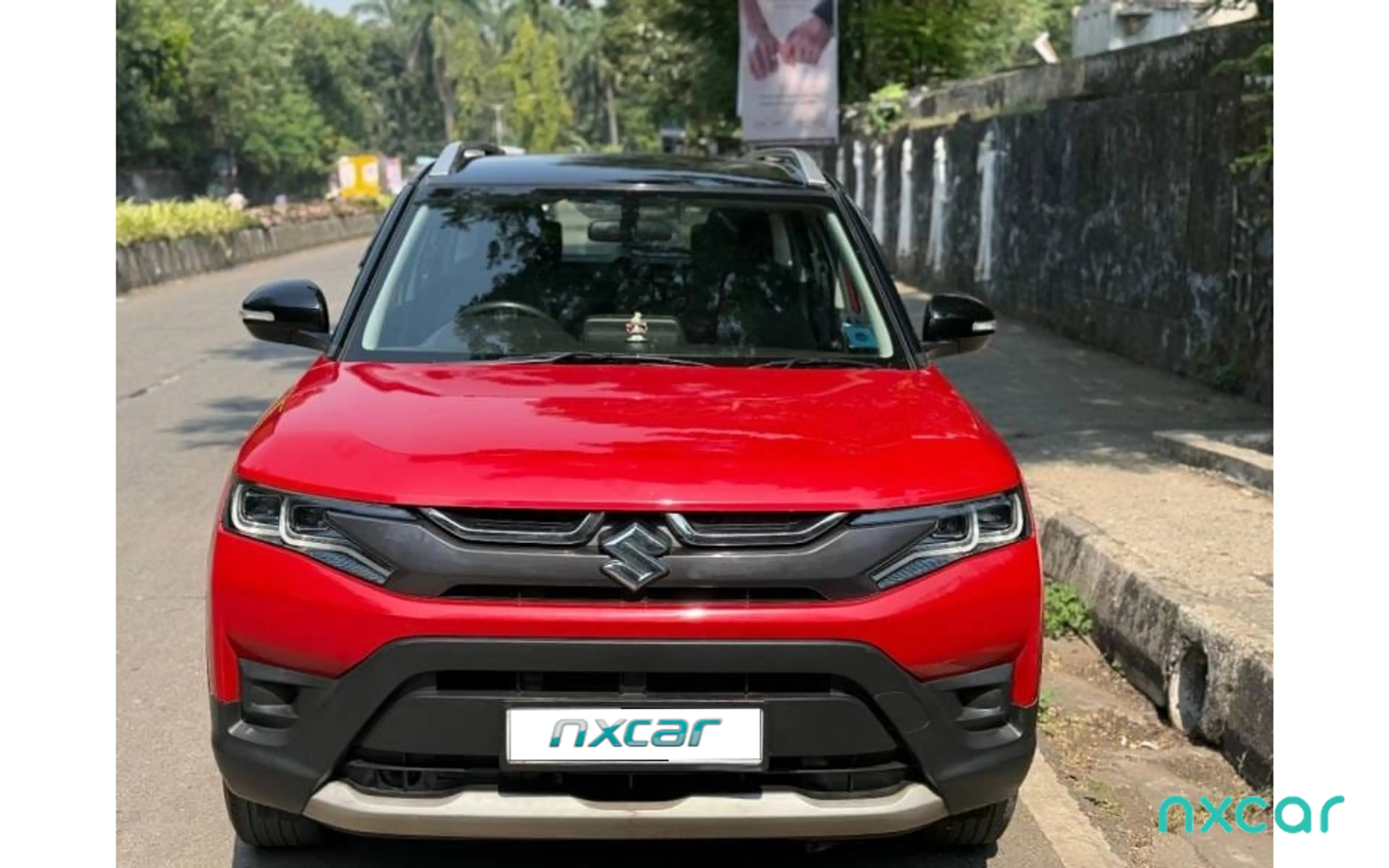 Used Maruti Suzuki brezza zxi for sale on Nxcar