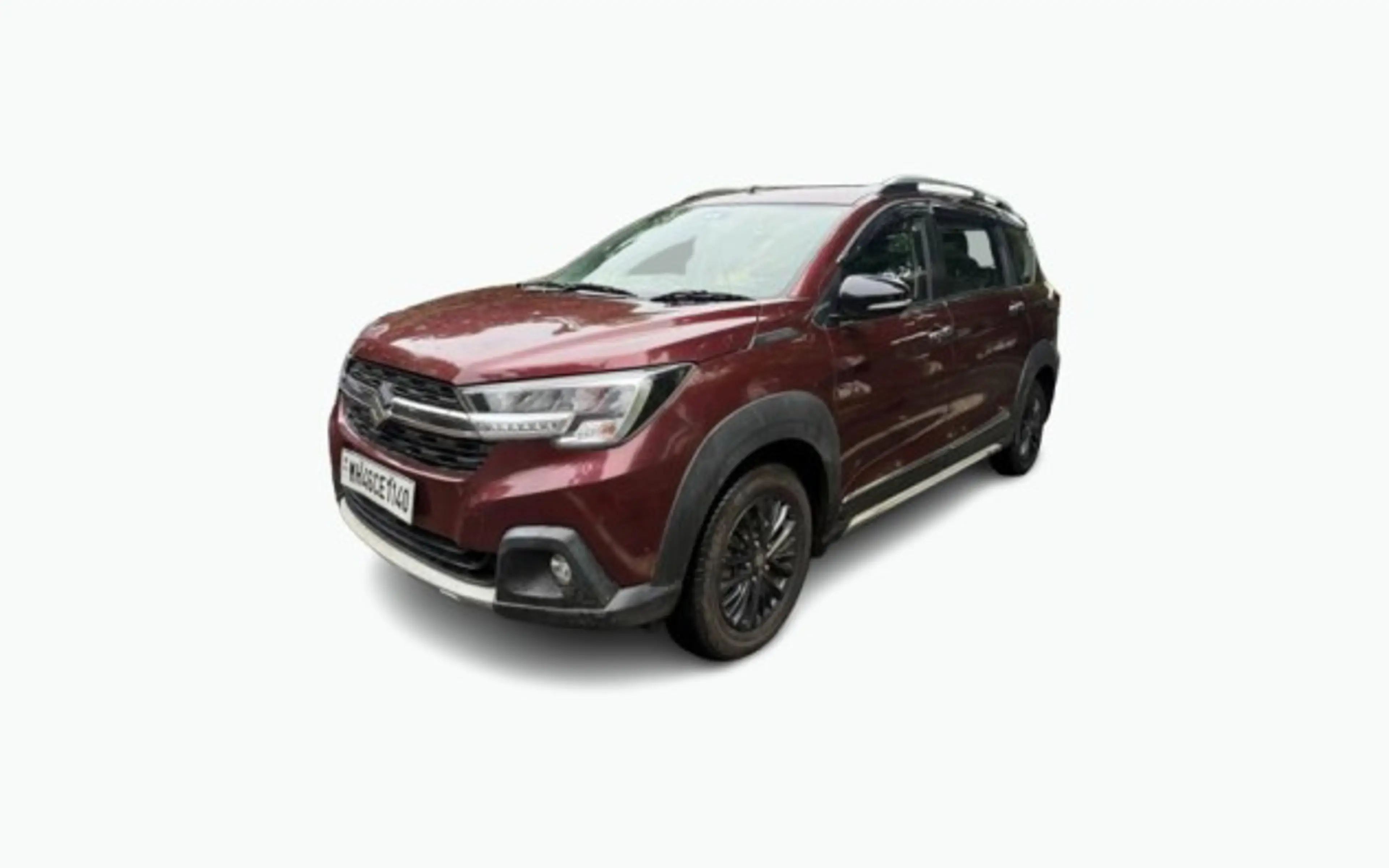 Used Maruti Suzuki xl6 smart-hybrid-alpha for sale on Nxcar