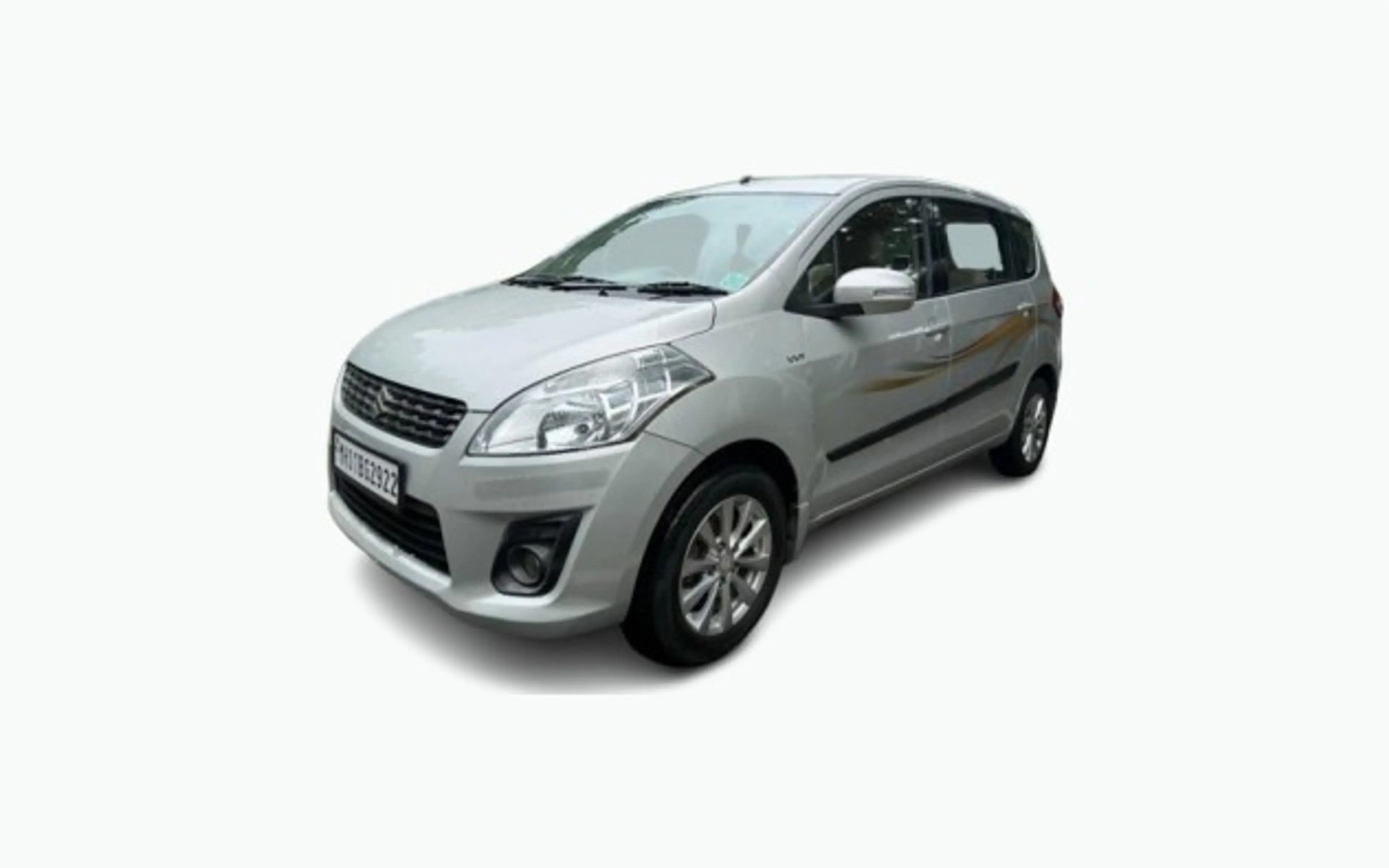 Used Maruti Suzuki ertiga zxi for sale on Nxcar