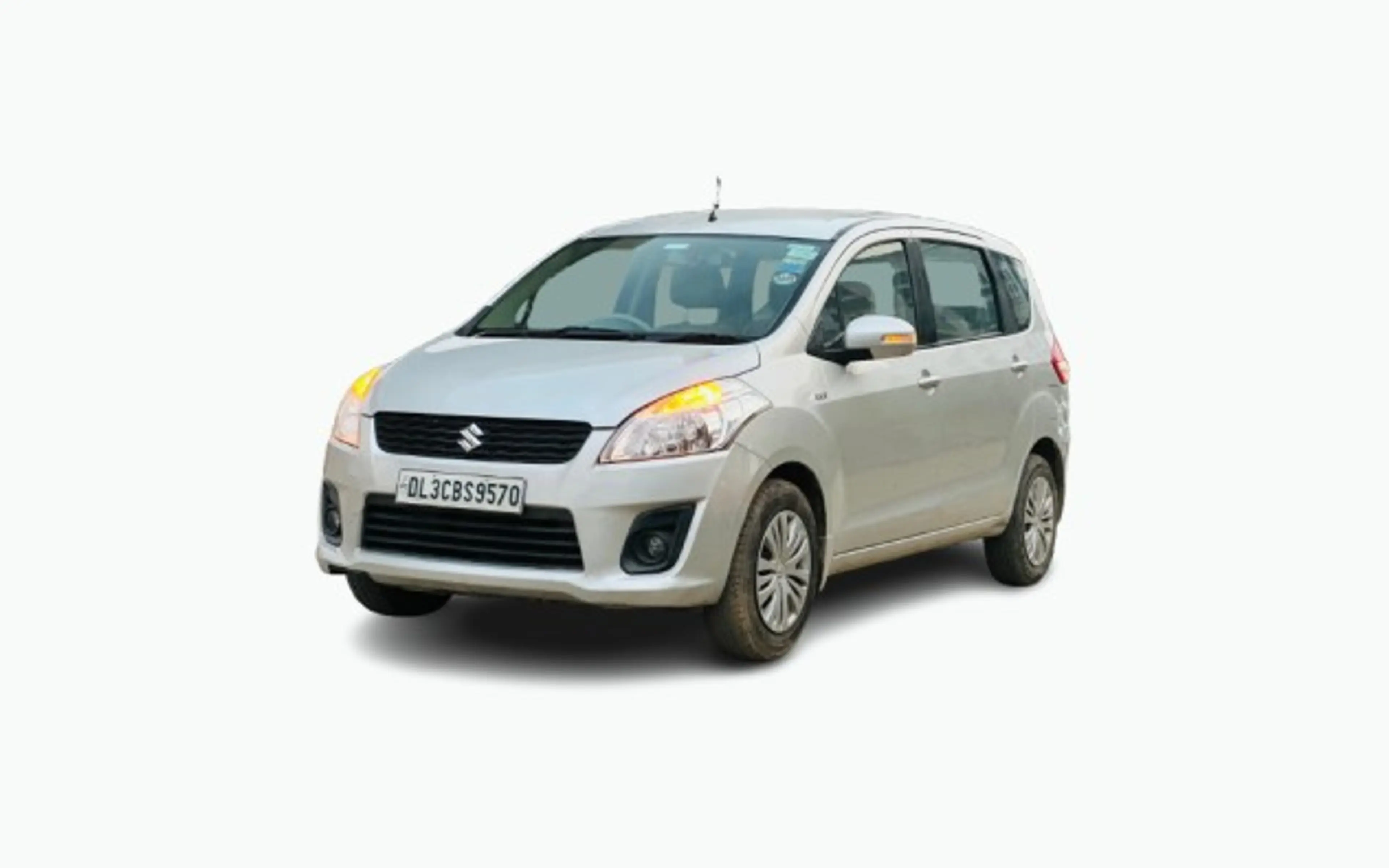 Used Maruti Suzuki ertiga vxi for sale on Nxcar