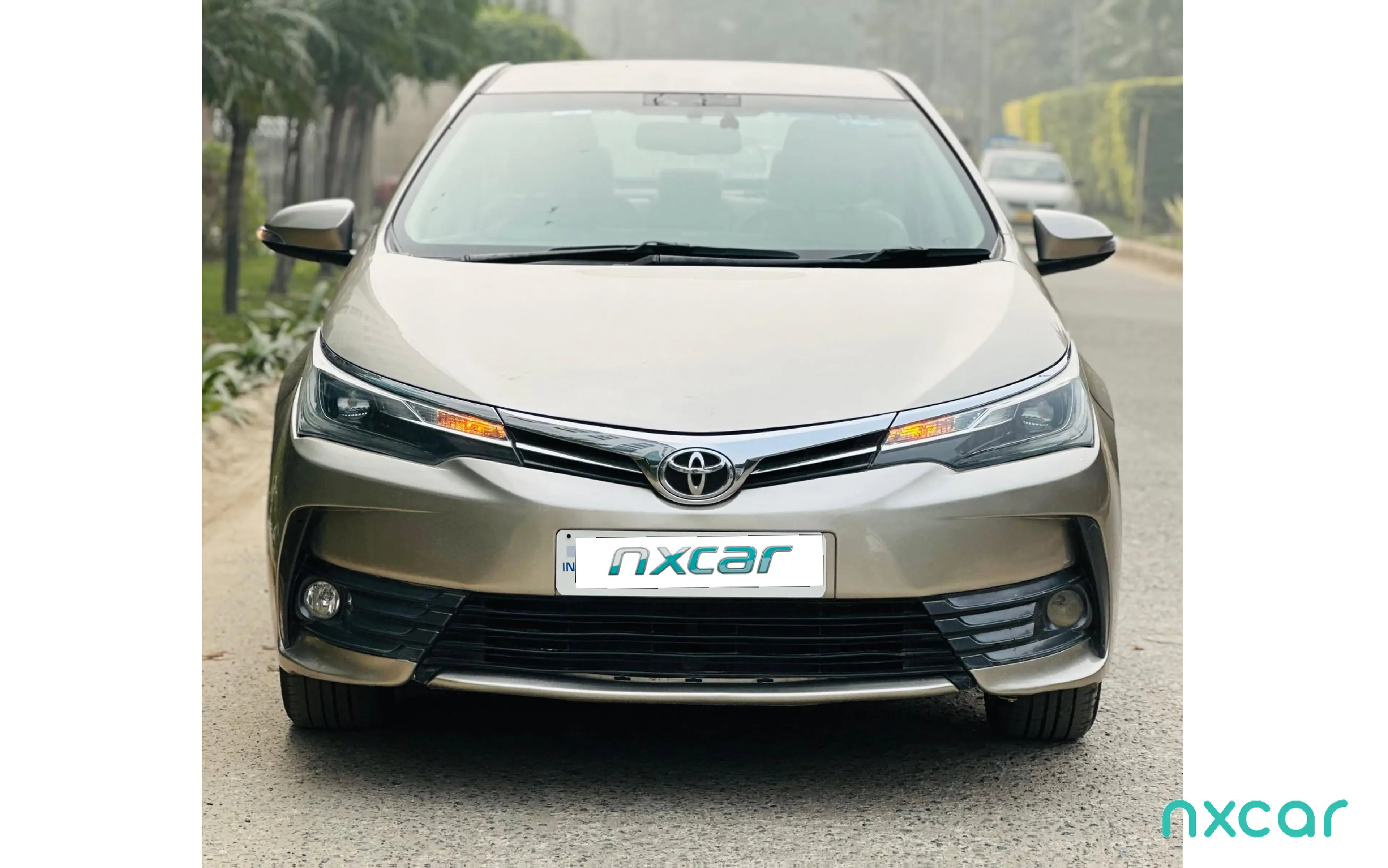 Used Toyota corolla-altis 18-gl2011-2014 for sale on Nxcar