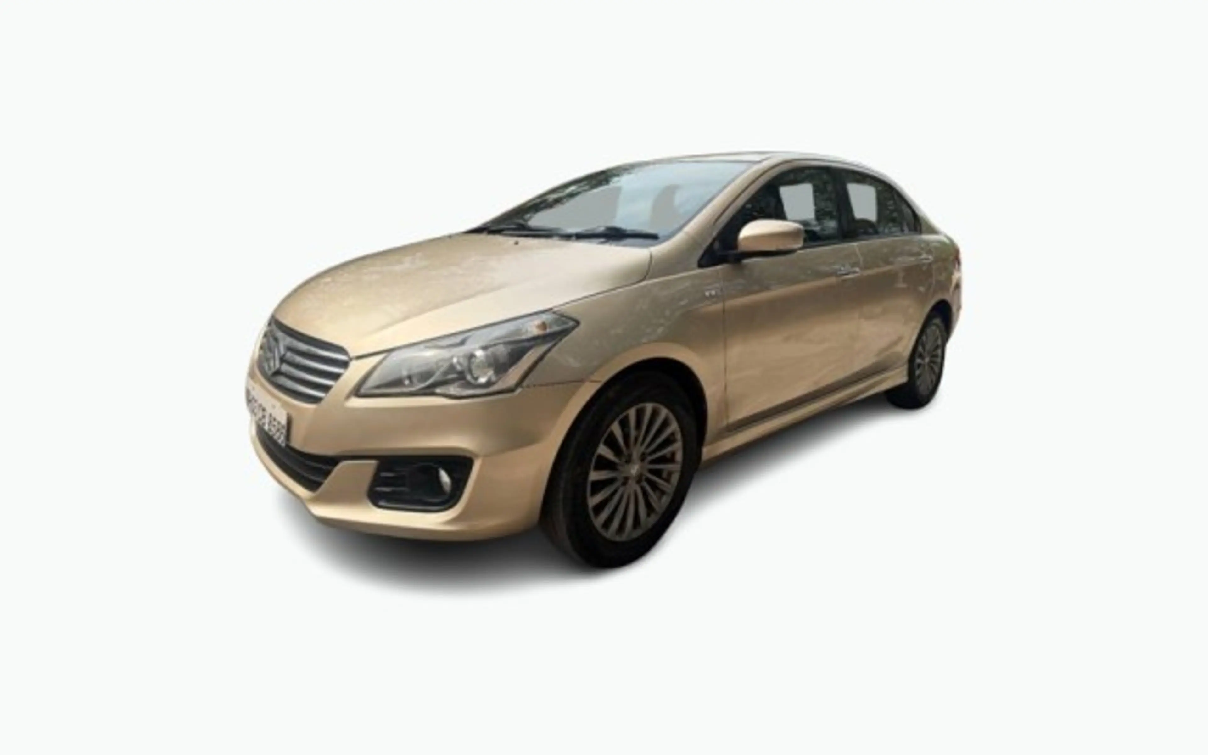 Used Maruti Suzuki ciaz zxi2014-2017 for sale on Nxcar