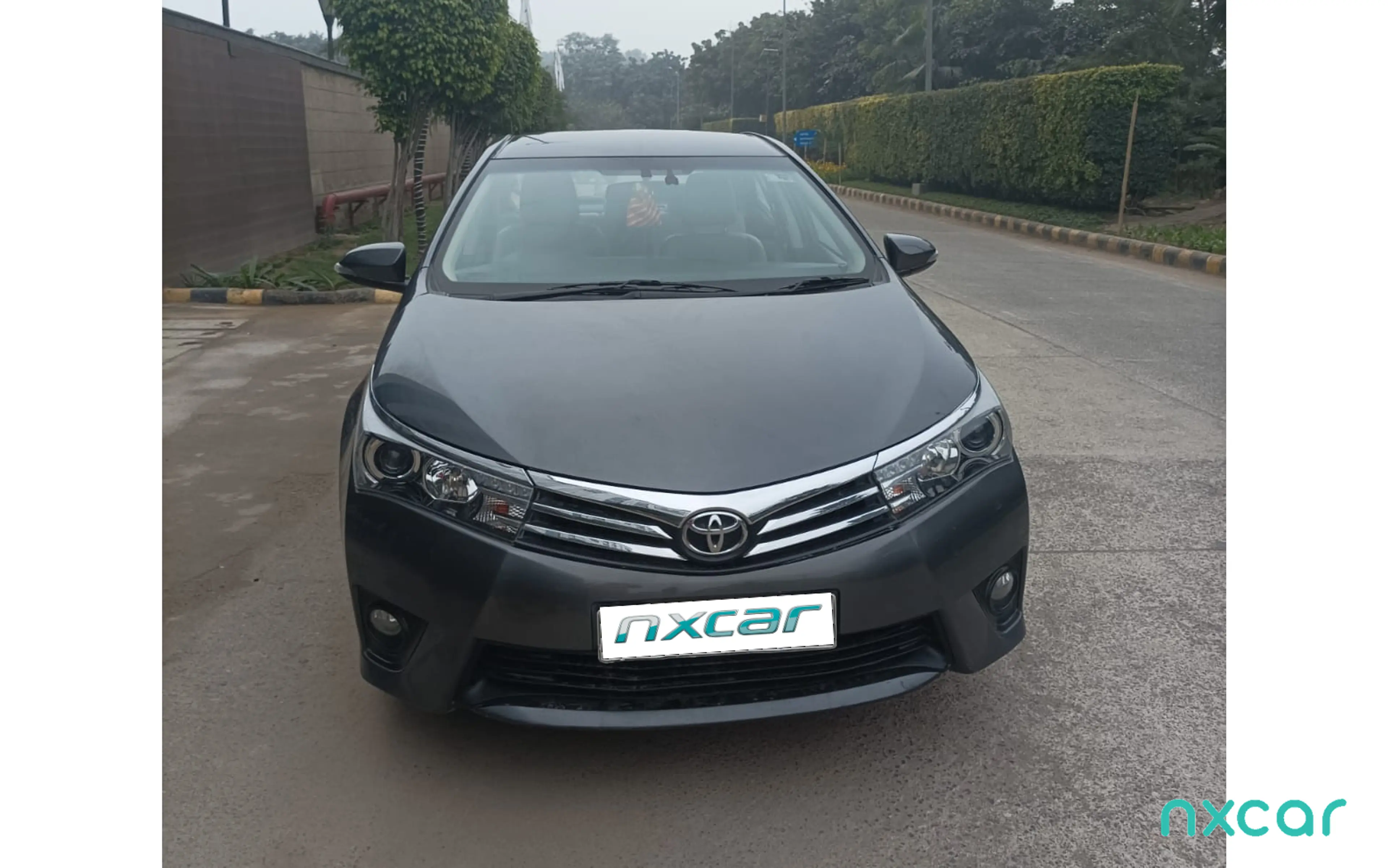Used Toyota corolla-altis vl-at-petrol2014-2017 for sale on Nxcar