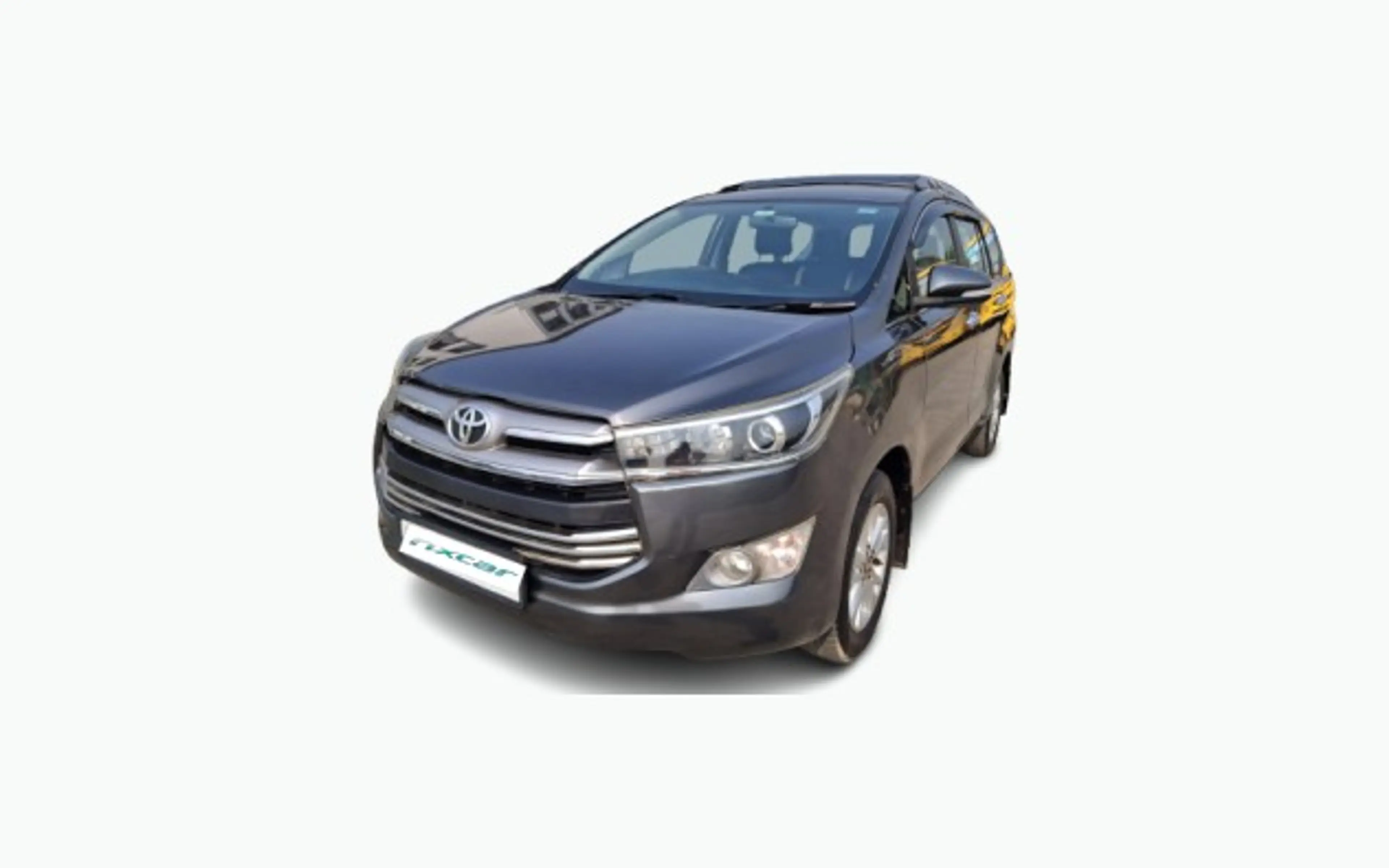 Used Toyota innova-crysta 24-v for sale on Nxcar