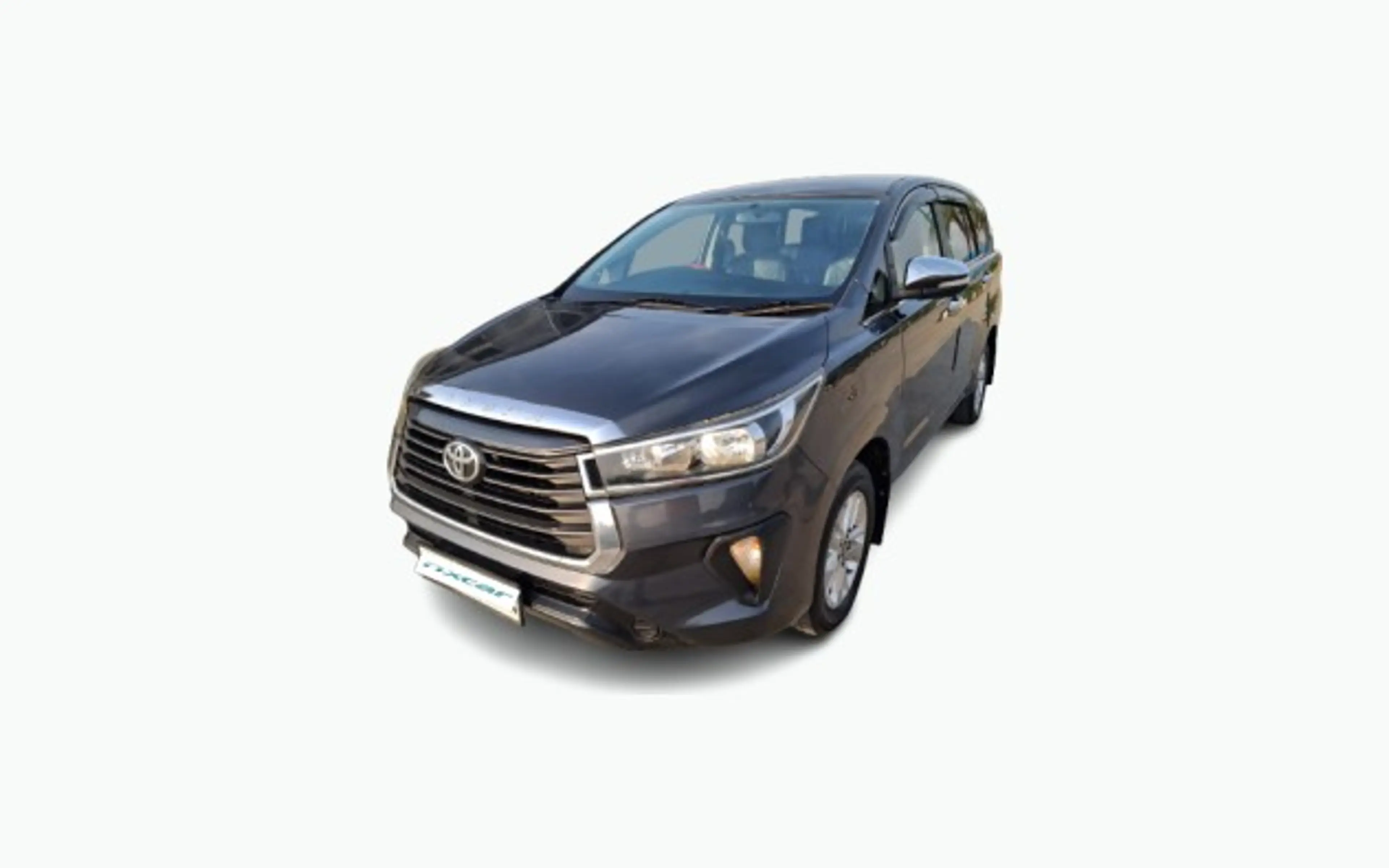 Used Toyota innova-crysta 24-g for sale on Nxcar