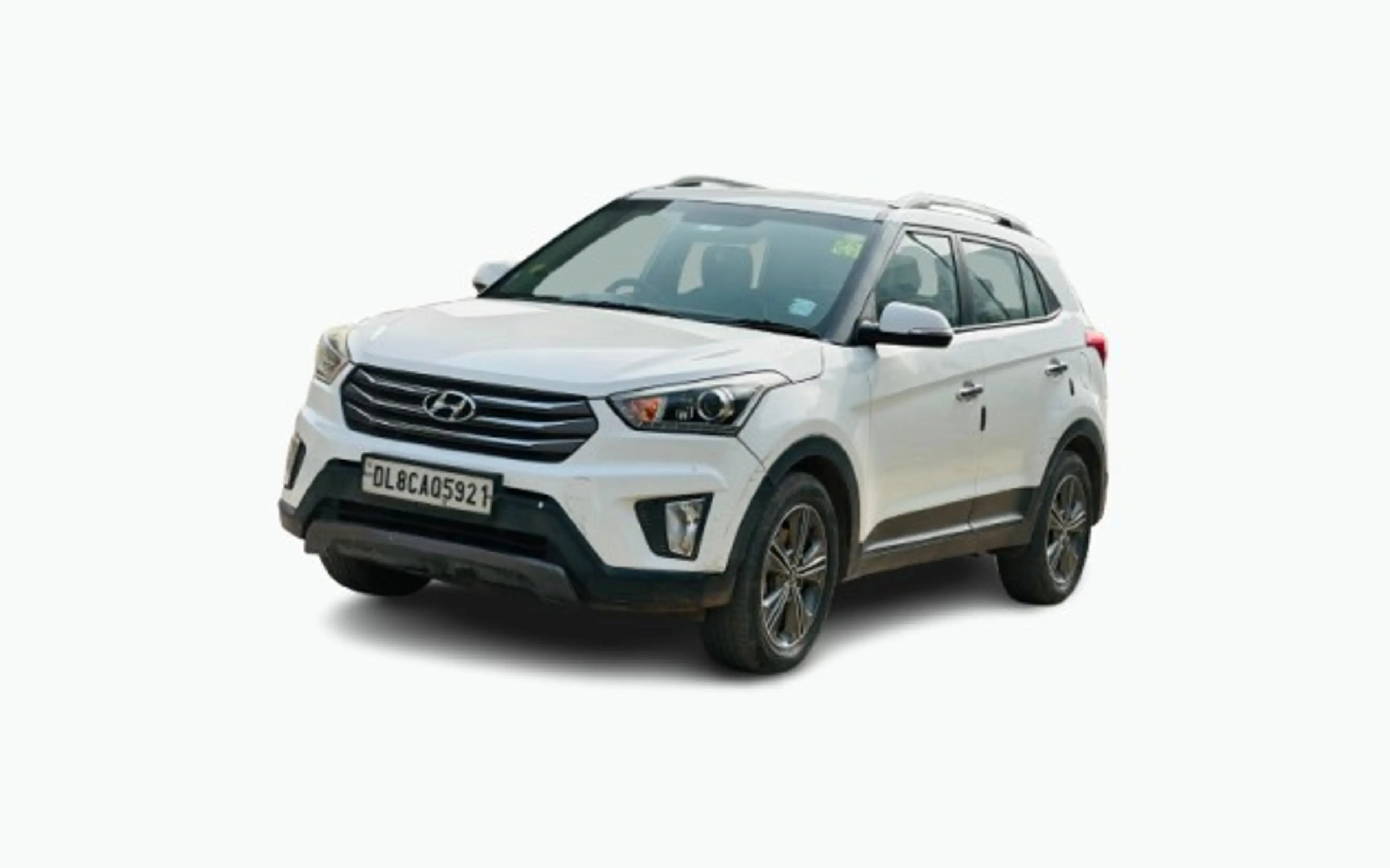 Used Hyundai creta sx-plus-16-vtvt for sale on Nxcar
