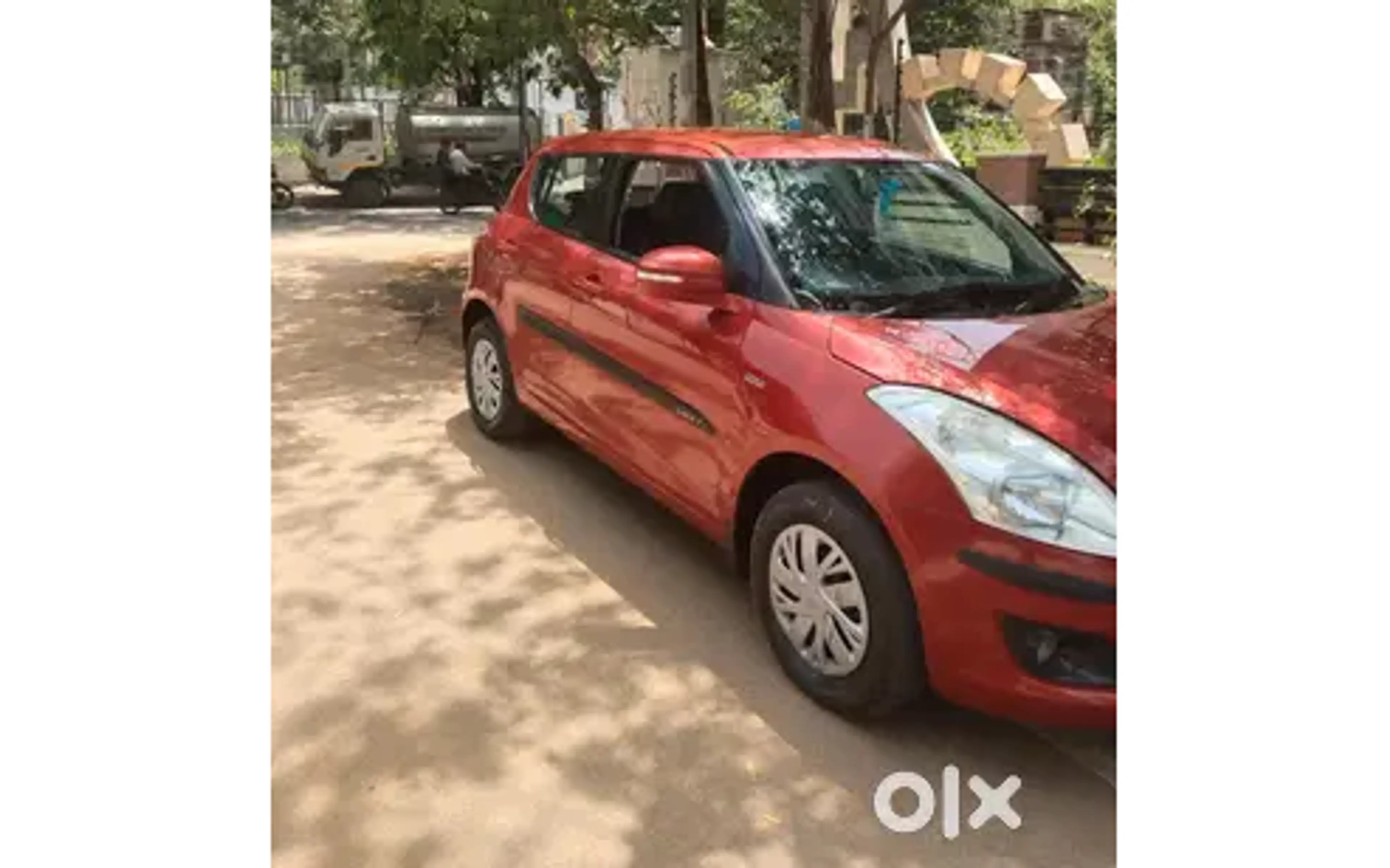 Used Maruti Suzuki swift vdi-bs-iv for sale on Nxcar
