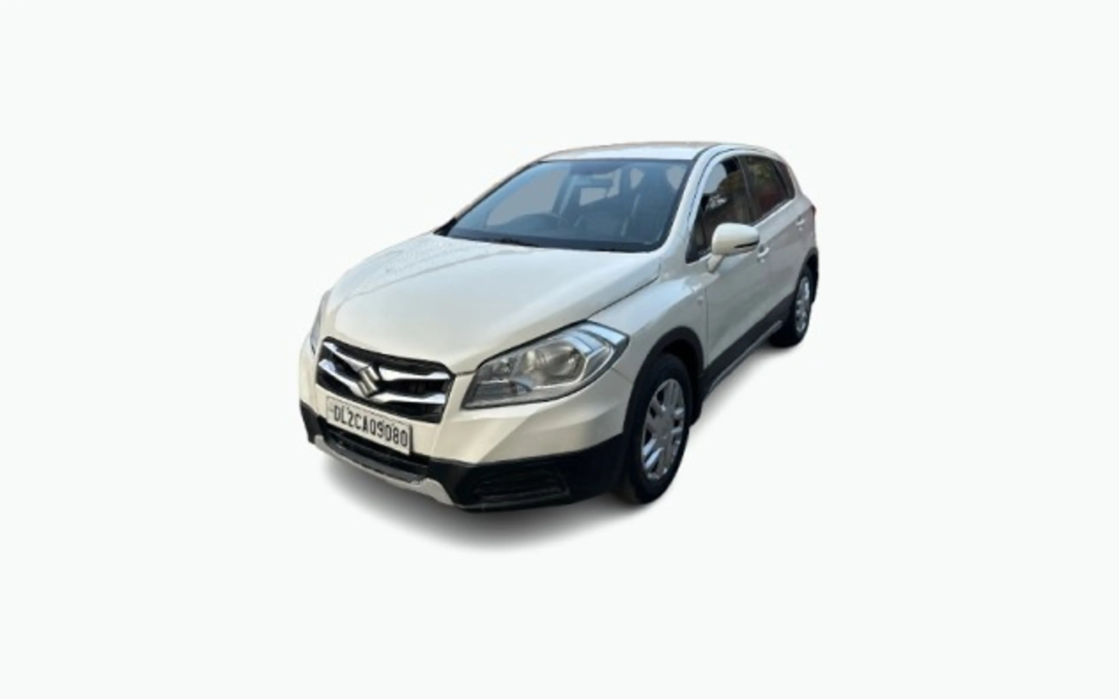 Used Maruti Suzuki s-cross sigma-132014-2017 for sale on Nxcar