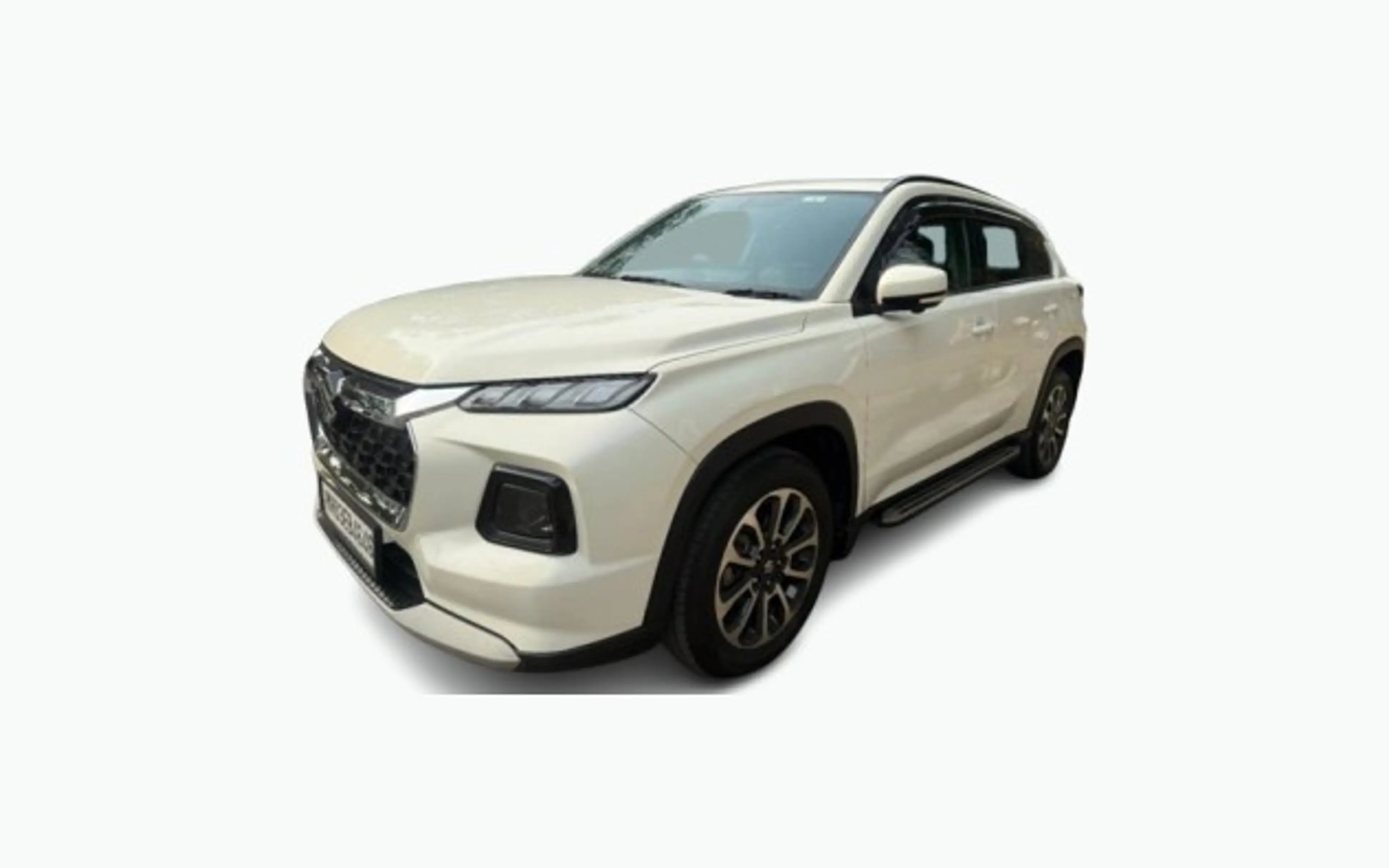 Used Maruti Suzuki grand-vitara delta-smart-hybrid-at for sale on Nxcar