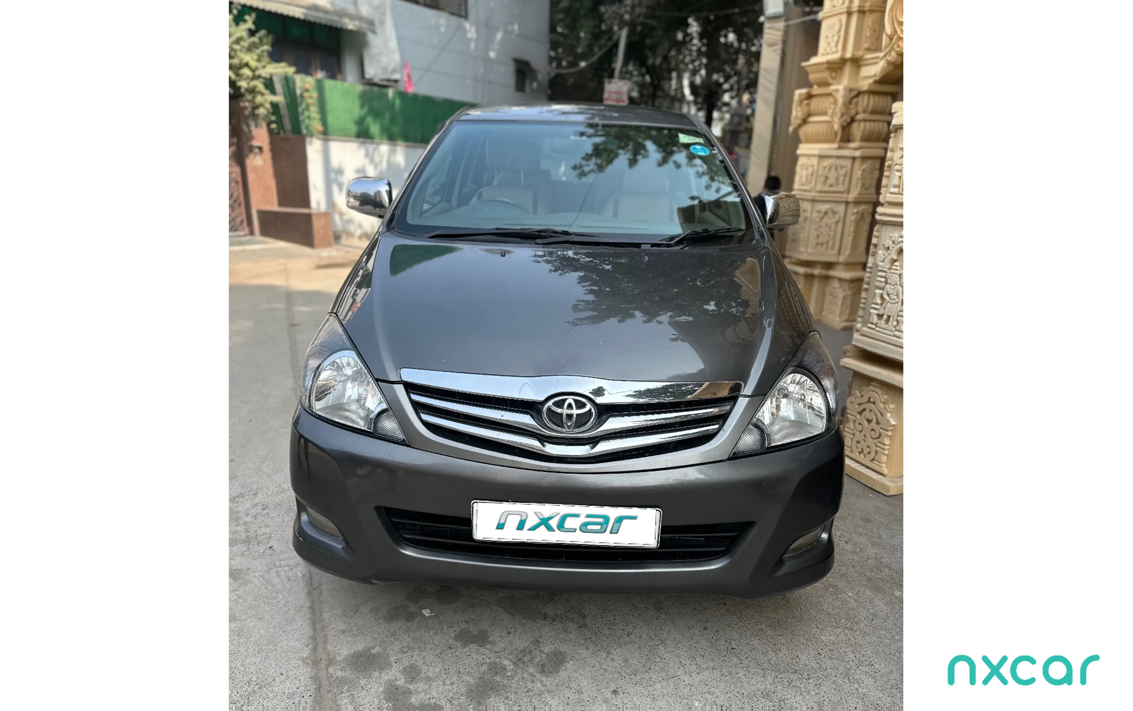 Used Toyota innova 25-v-7-str2005-2009 for sale on Nxcar