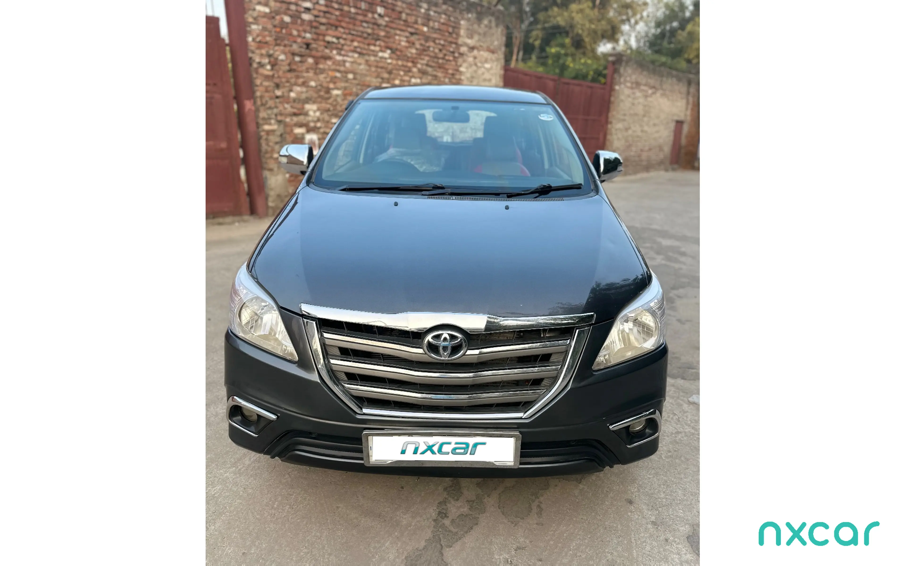 Used Toyota innova 25-v-7-str2005-2009 for sale on Nxcar