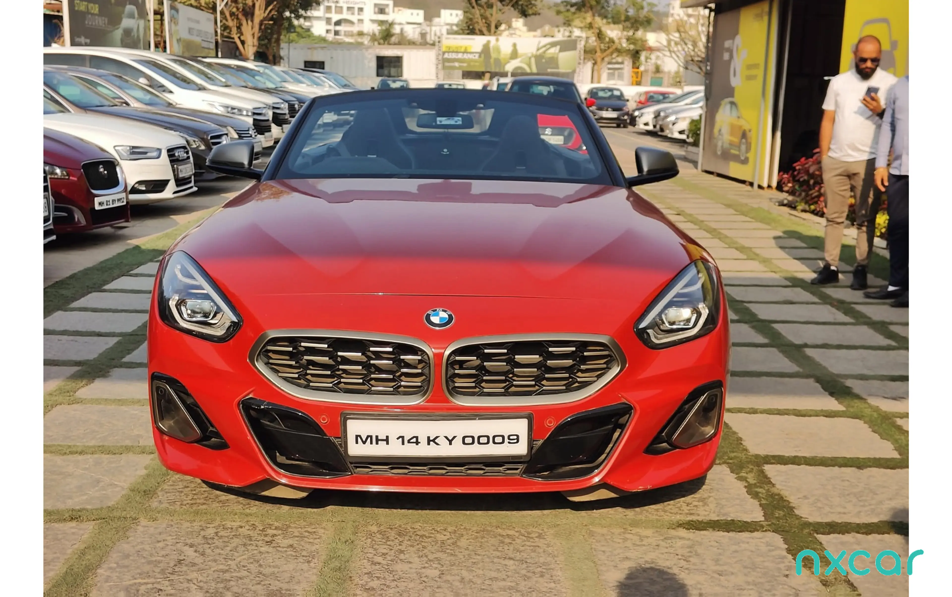 Used BMW z4 m-40i for sale on Nxcar