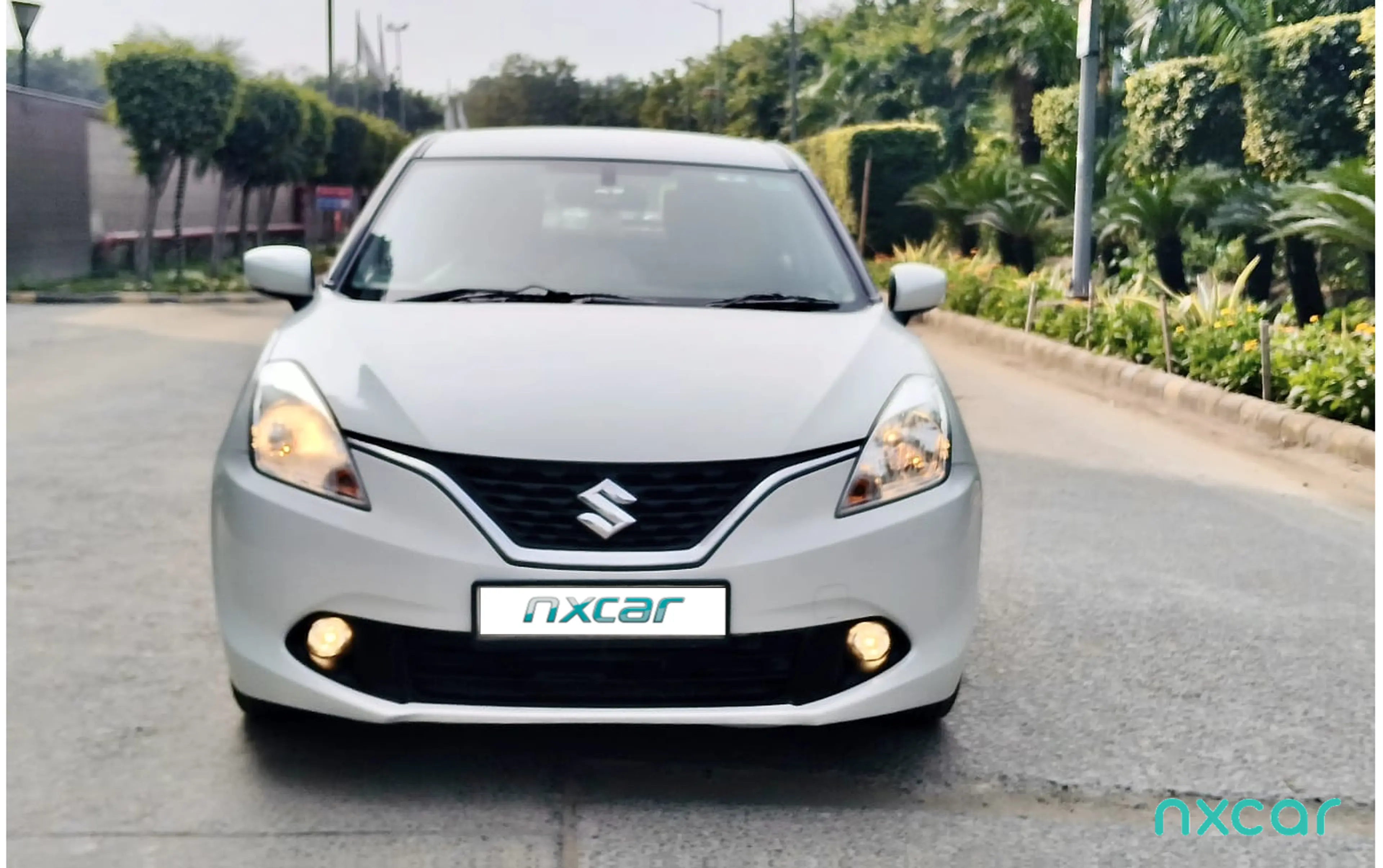 Used Maruti Suzuki baleno zeta-automatic2019-2022 for sale on Nxcar