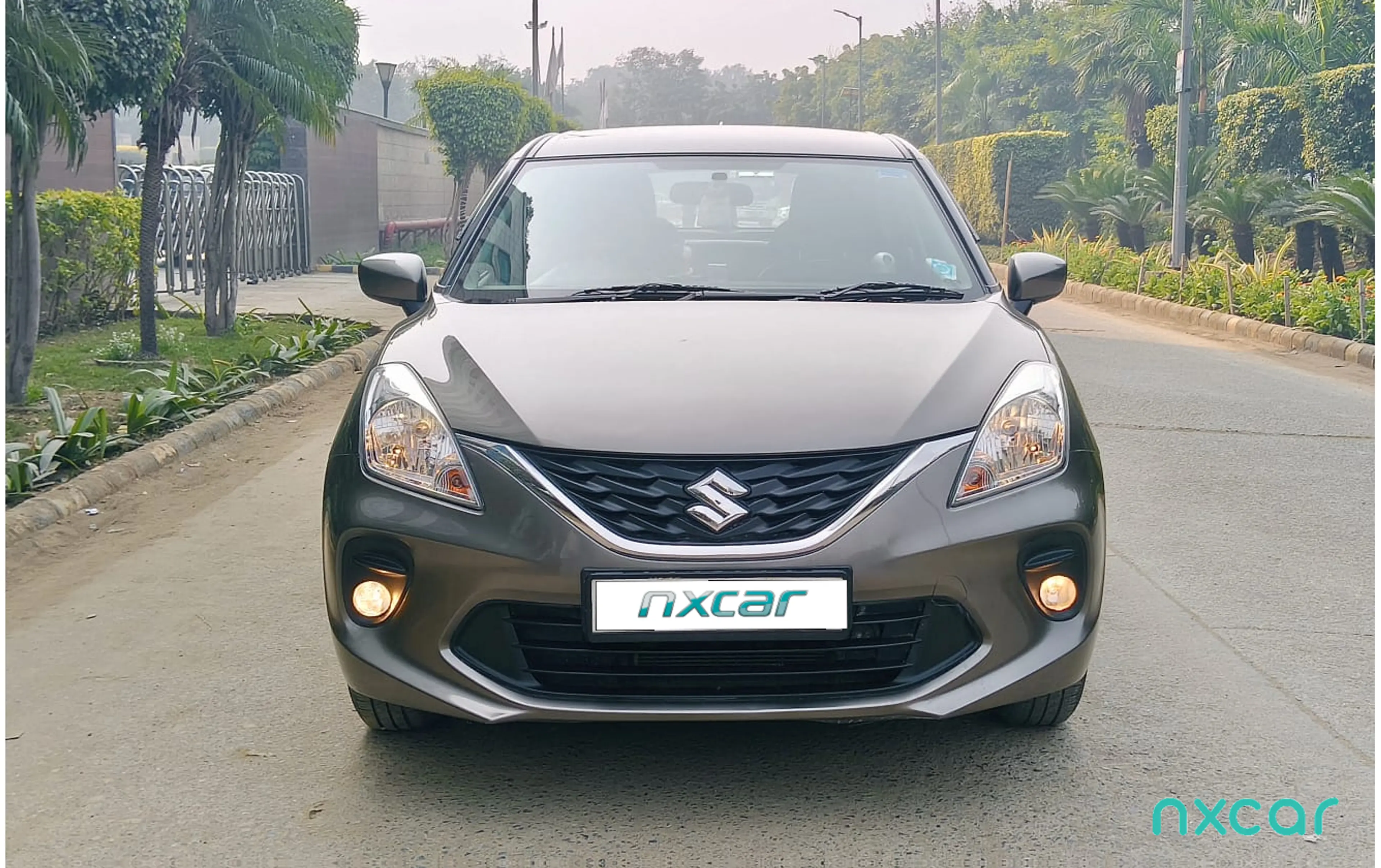 Used Maruti Suzuki baleno sigma-mt for sale on Nxcar