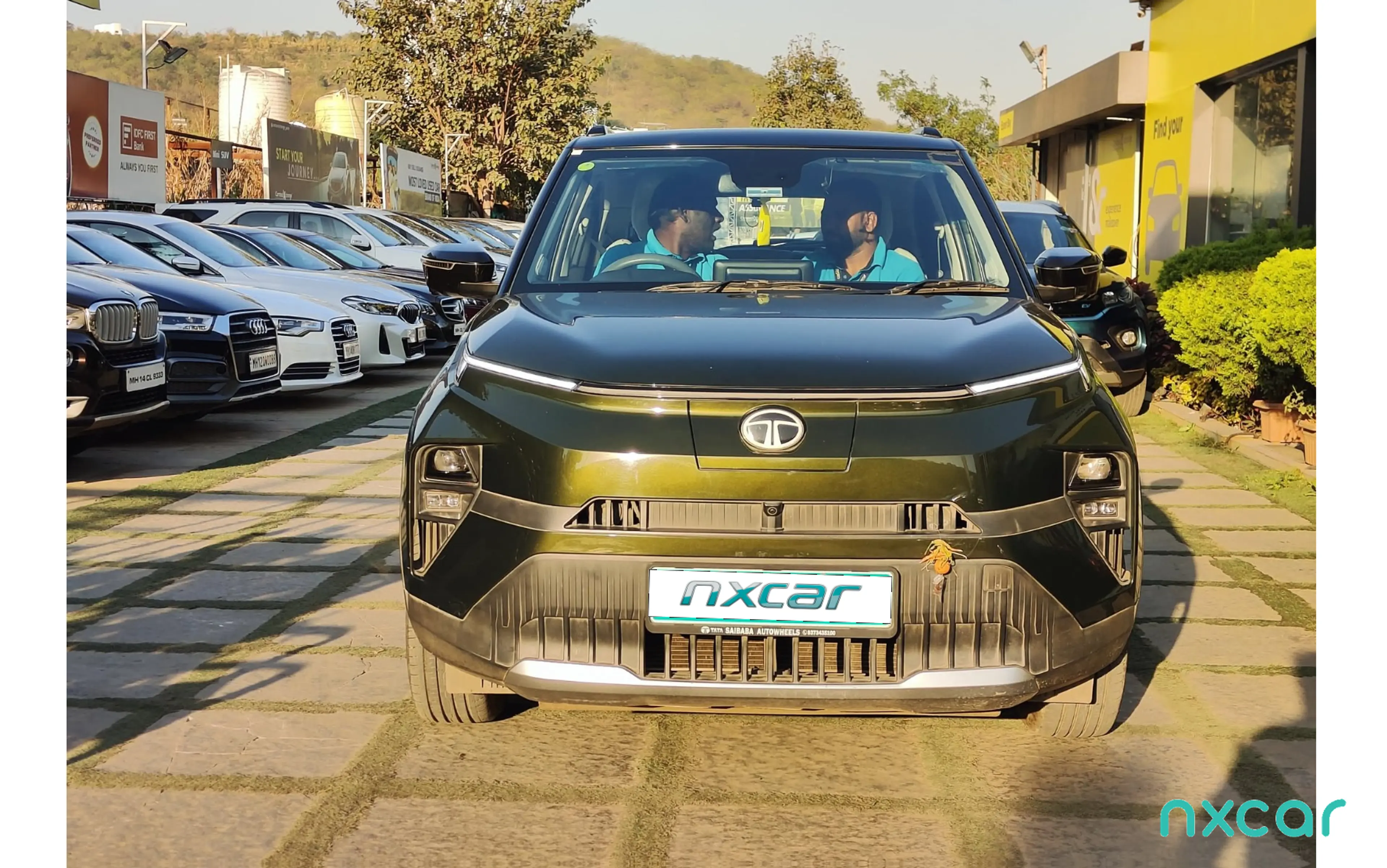 Used Tata punch-ev emp--lr for sale on Nxcar