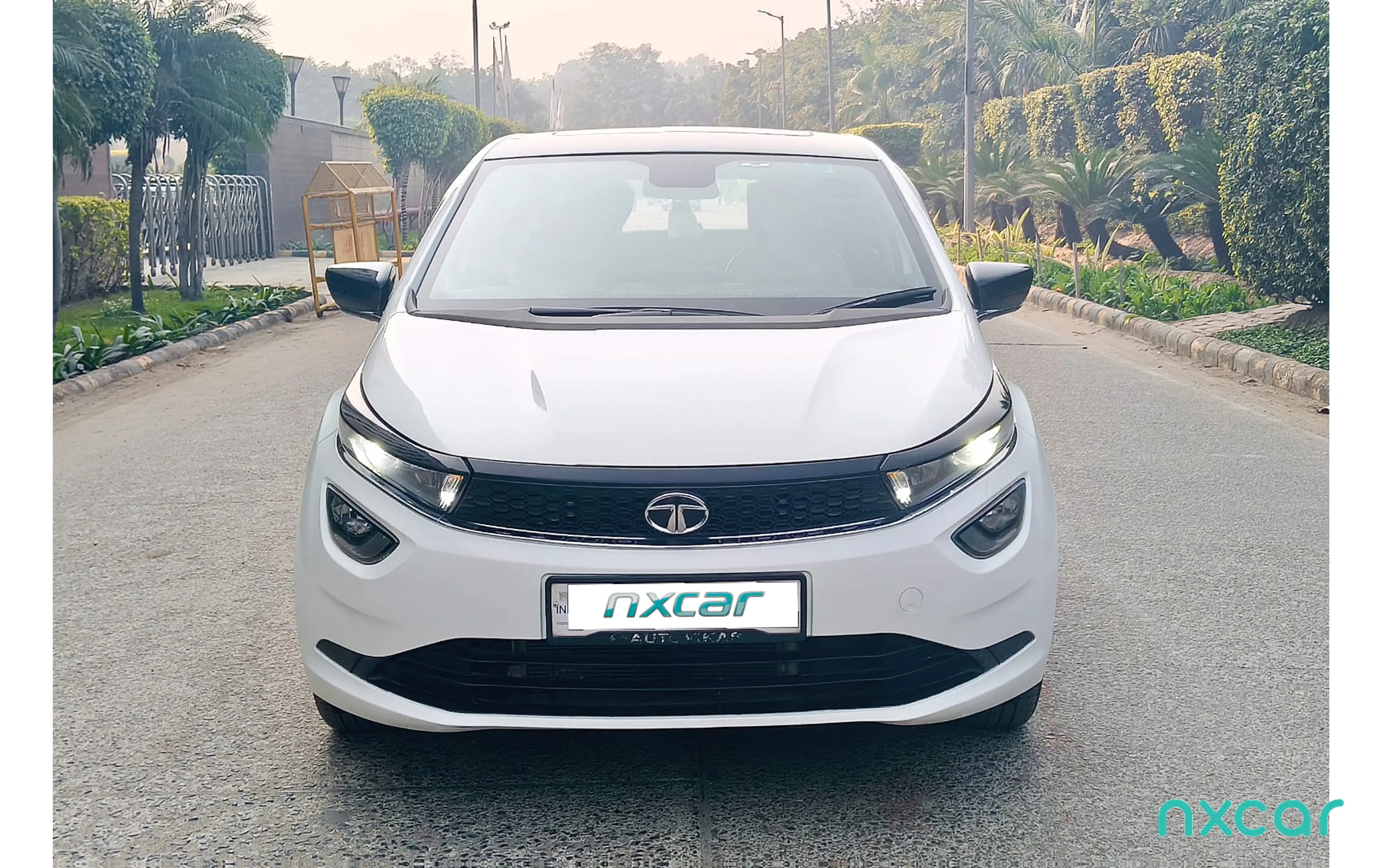 Used Tata altroz xz-plus-petrol for sale on Nxcar