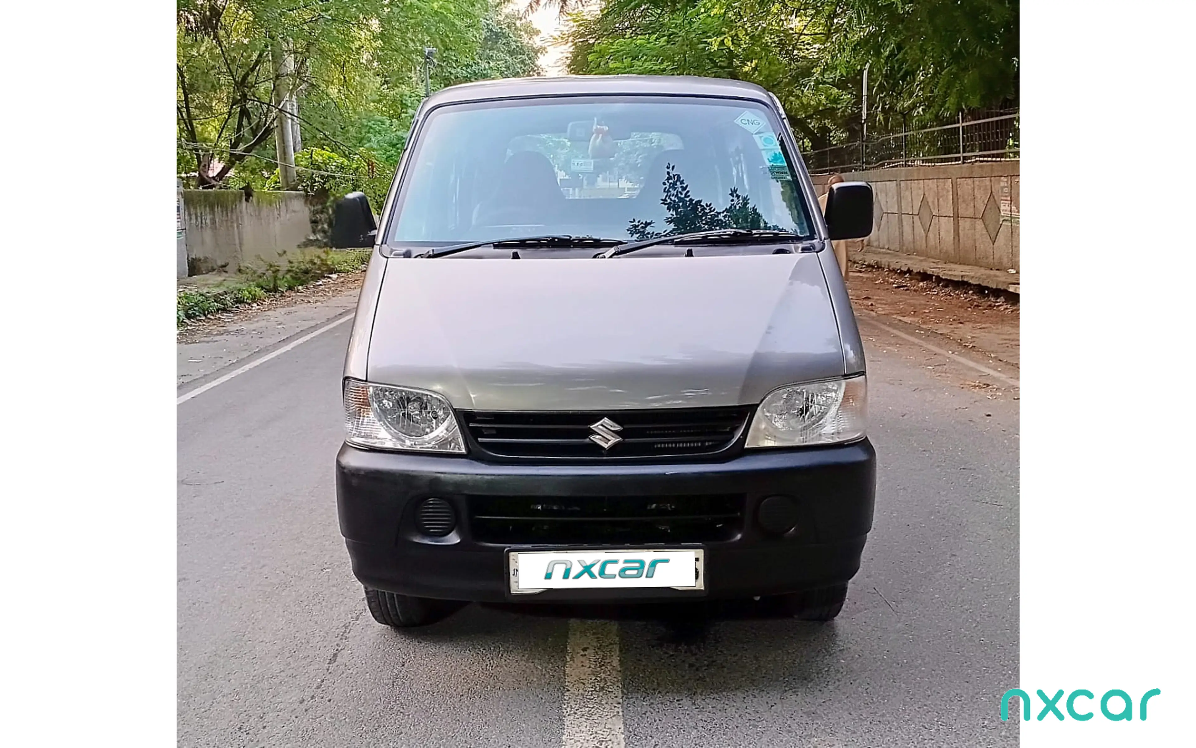 Used Maruti Suzuki eeco 5-str-ac-o2010-2022 for sale on Nxcar