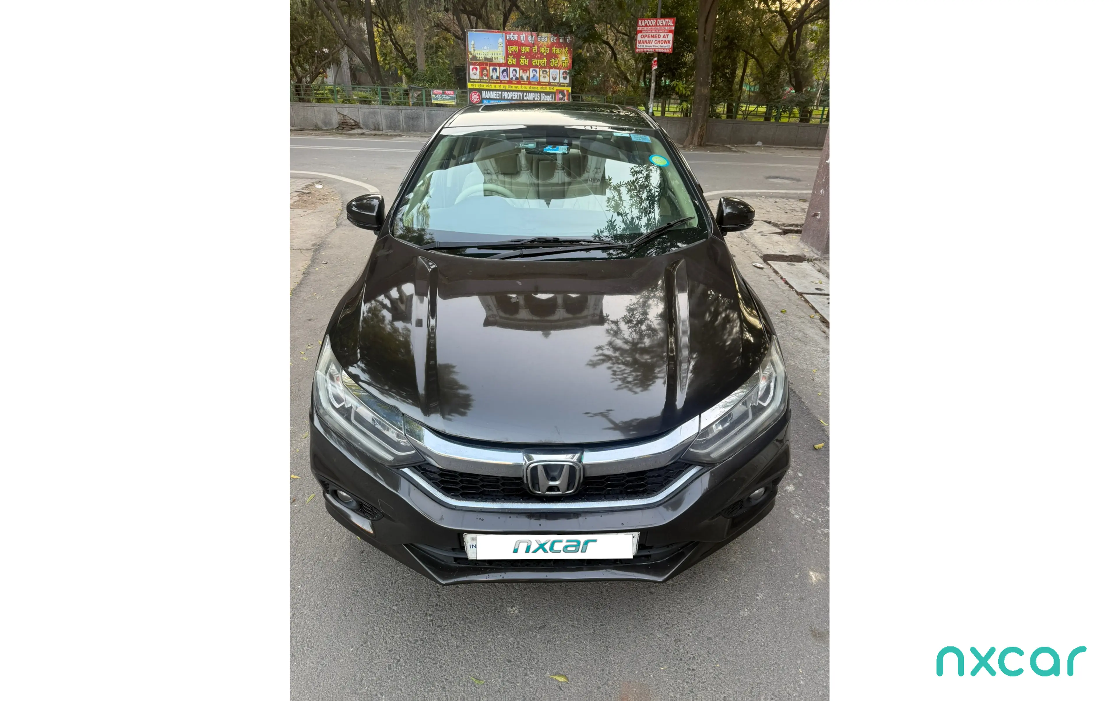 Used Honda city 15-zx-cvt-i-vtec for sale on Nxcar