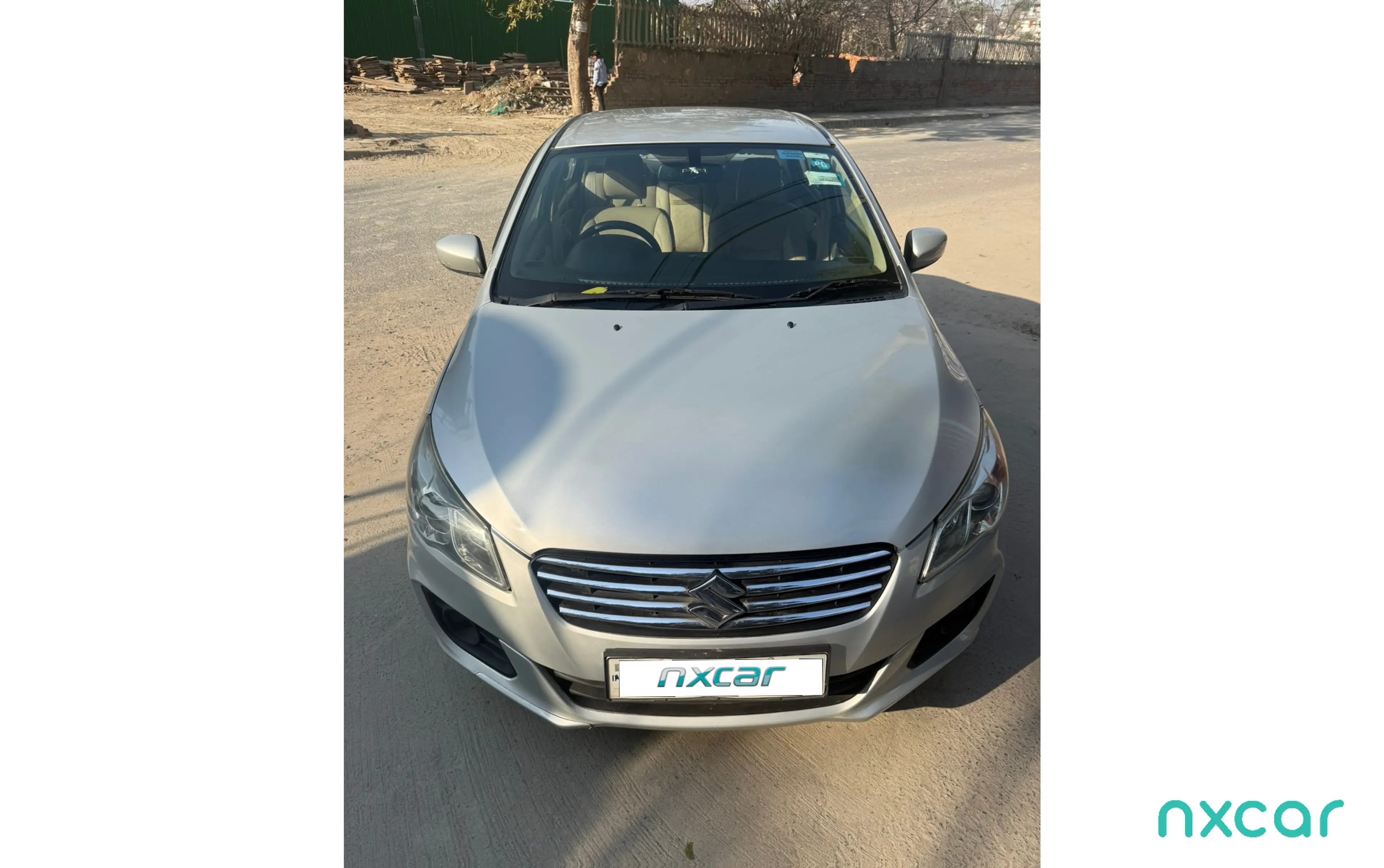 Used Maruti Suzuki ciaz zxi2014-2017 for sale on Nxcar