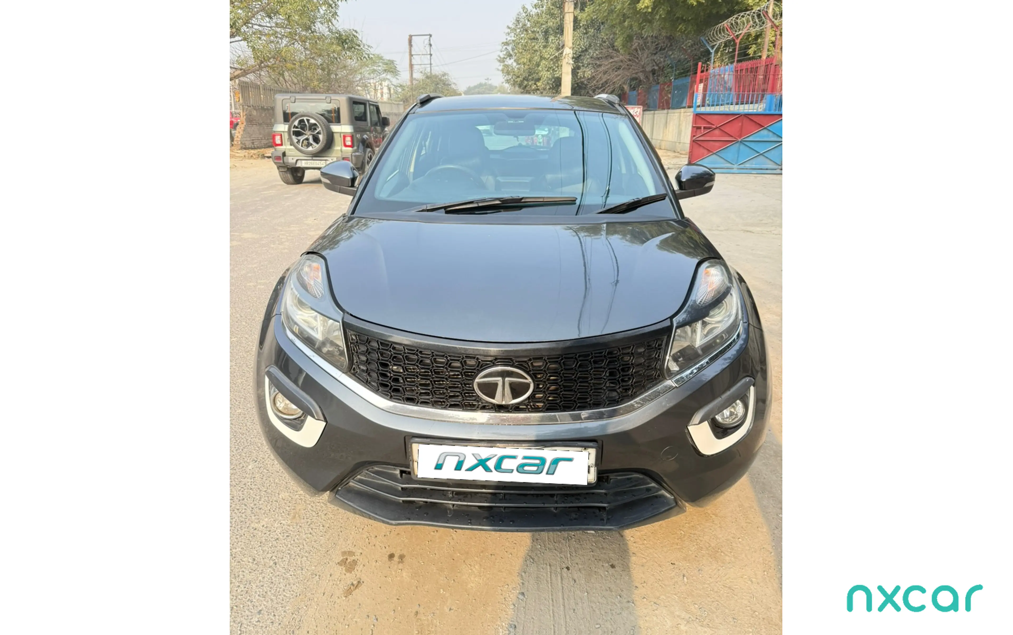 Used Tata nexon xz-plus2017-2020 for sale on Nxcar