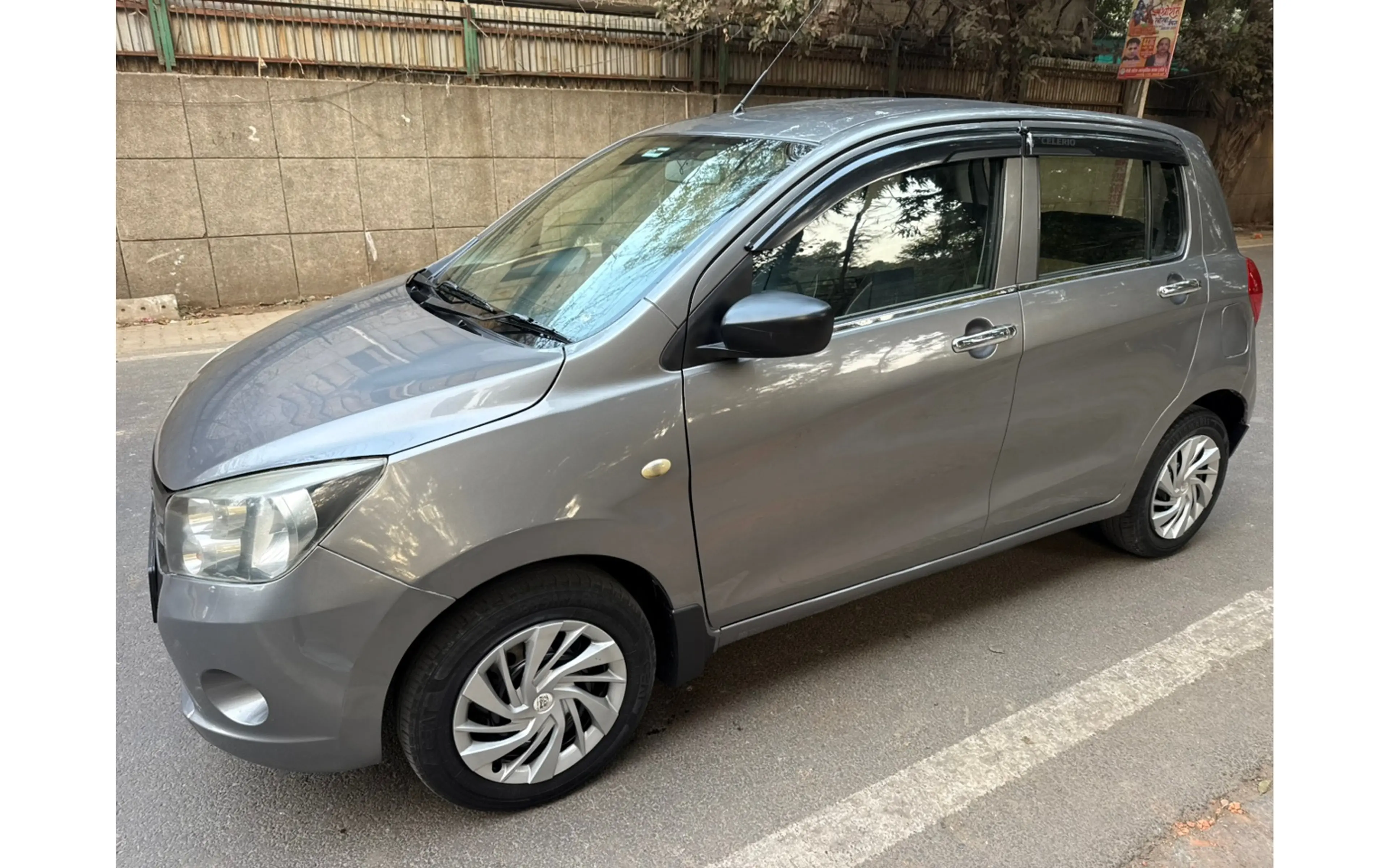 Used Maruti Suzuki celerio vxi for sale on Nxcar
