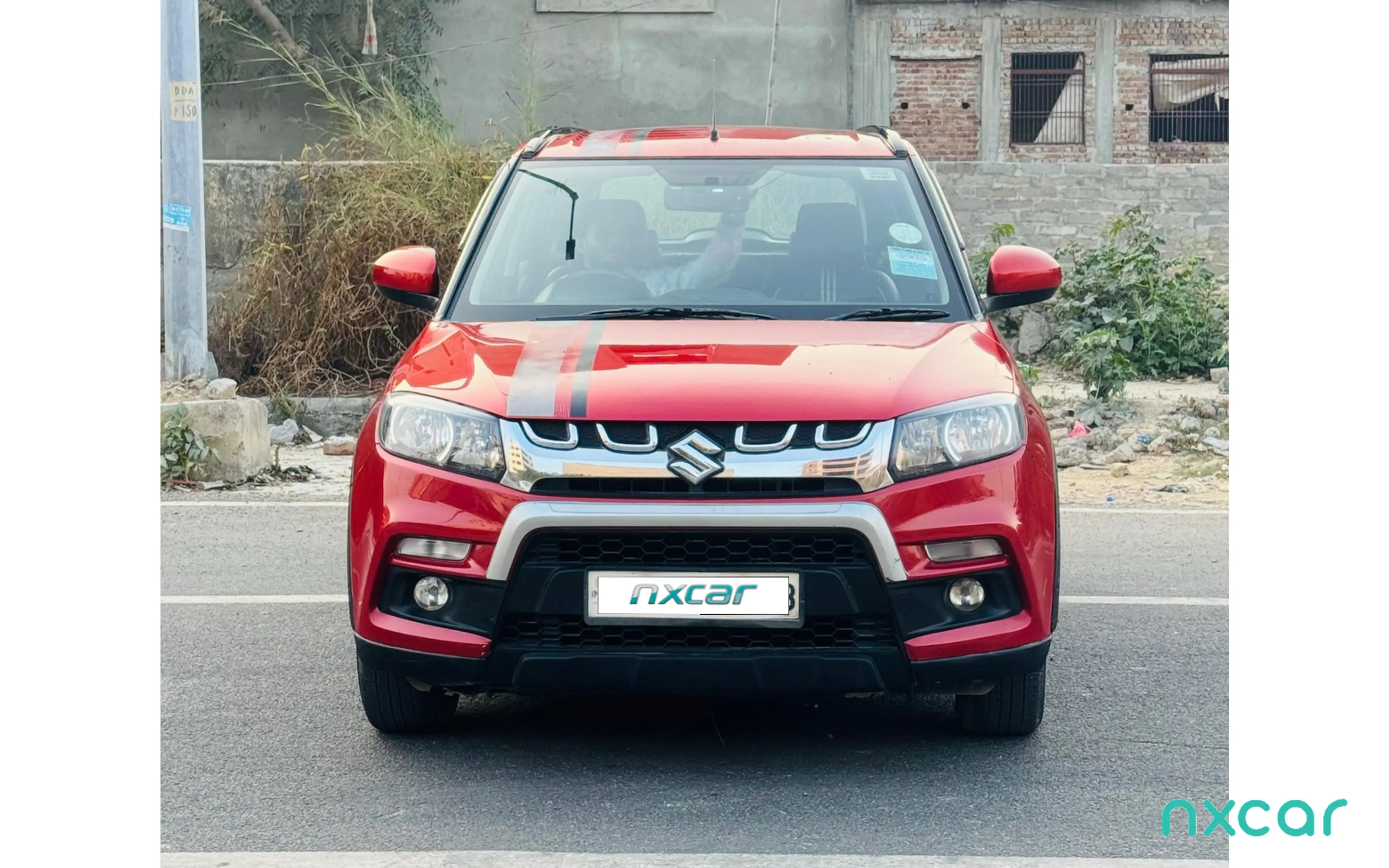 Used Maruti Suzuki vitara-brezza vdi2016-2020 for sale on Nxcar