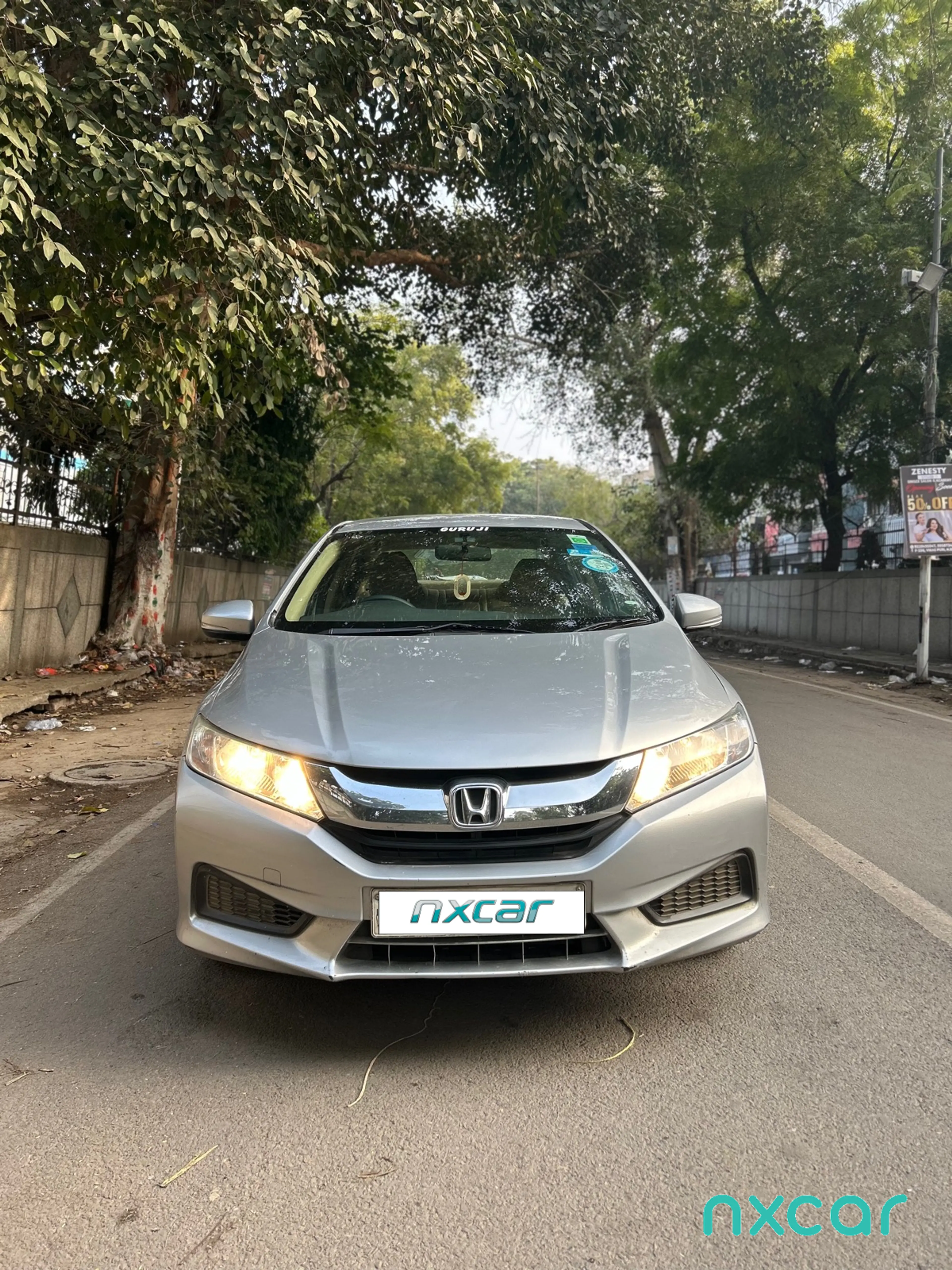 Used Honda city sv-cvt2014-2017 for sale on Nxcar