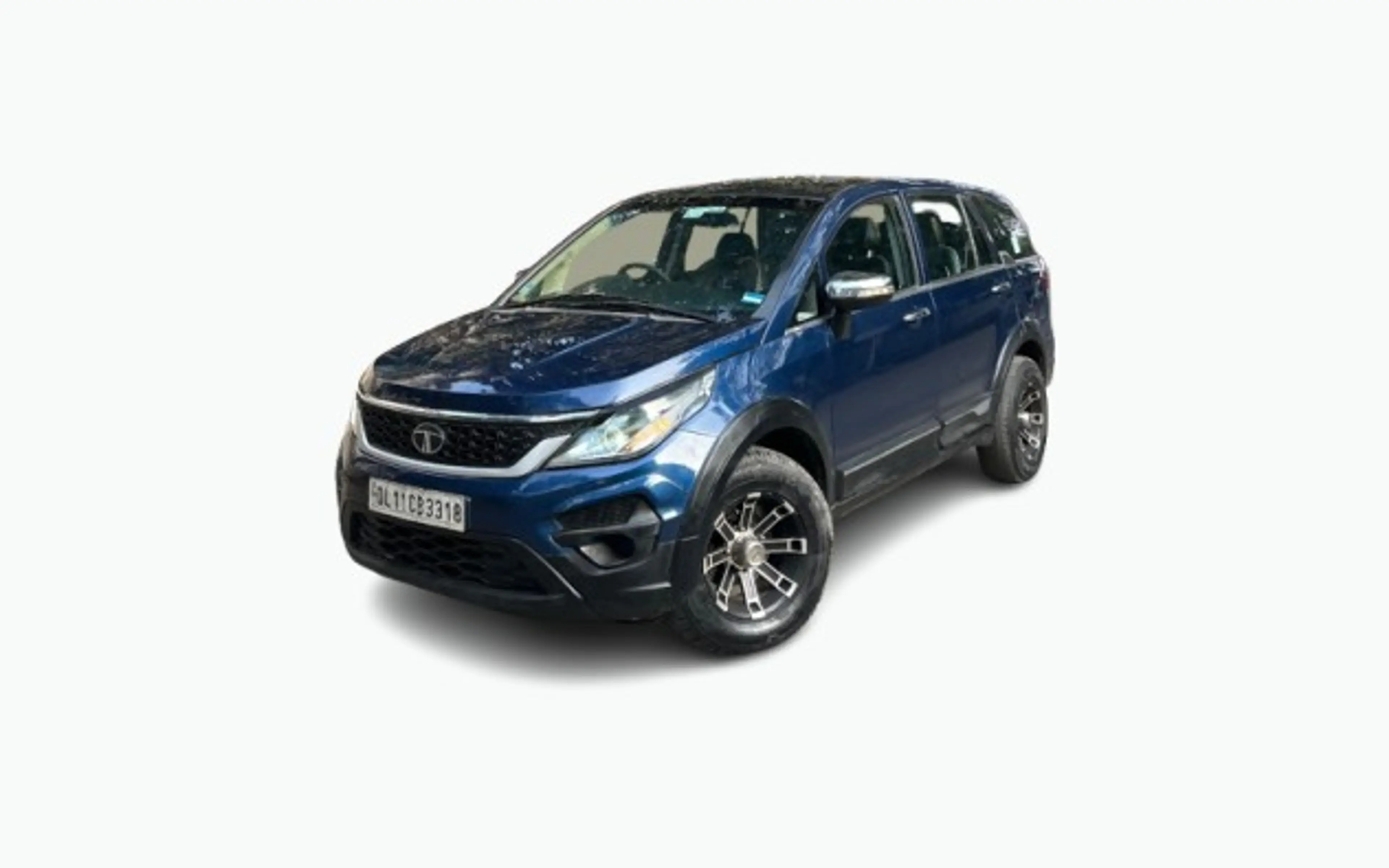 Used Tata hexa xe-4x2-varicor-bsiv for sale on Nxcar