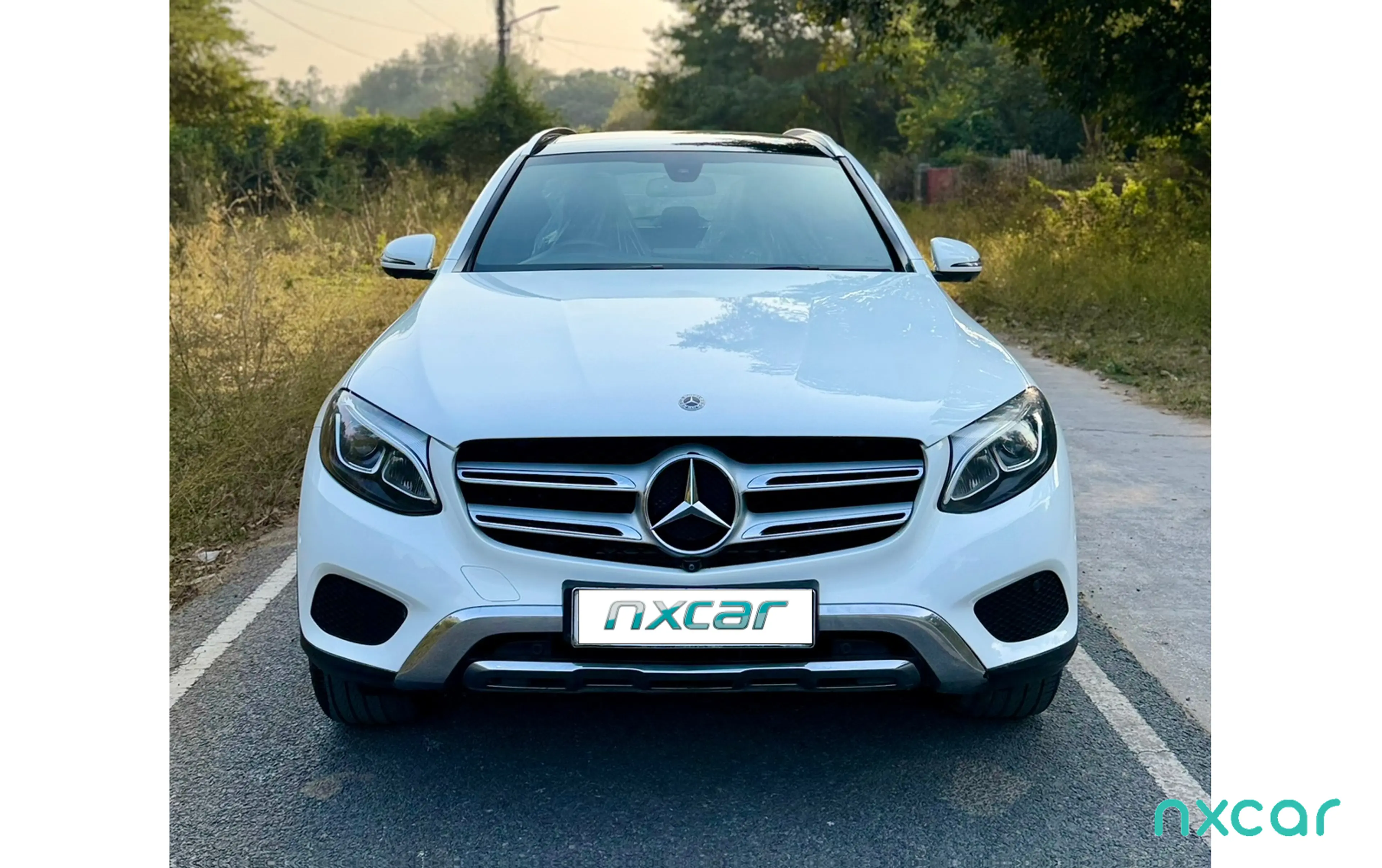 Used Mercedes-Benz glc 220d-4matic for sale on Nxcar