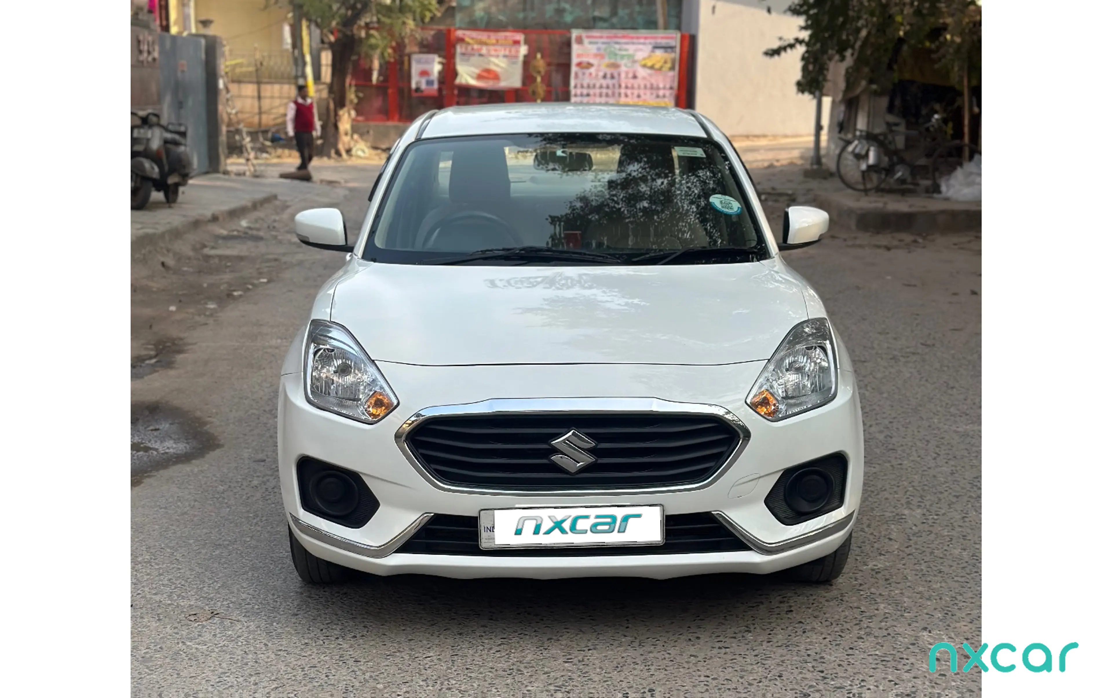 Used Maruti Suzuki dzire vdi2017-2020 for sale on Nxcar